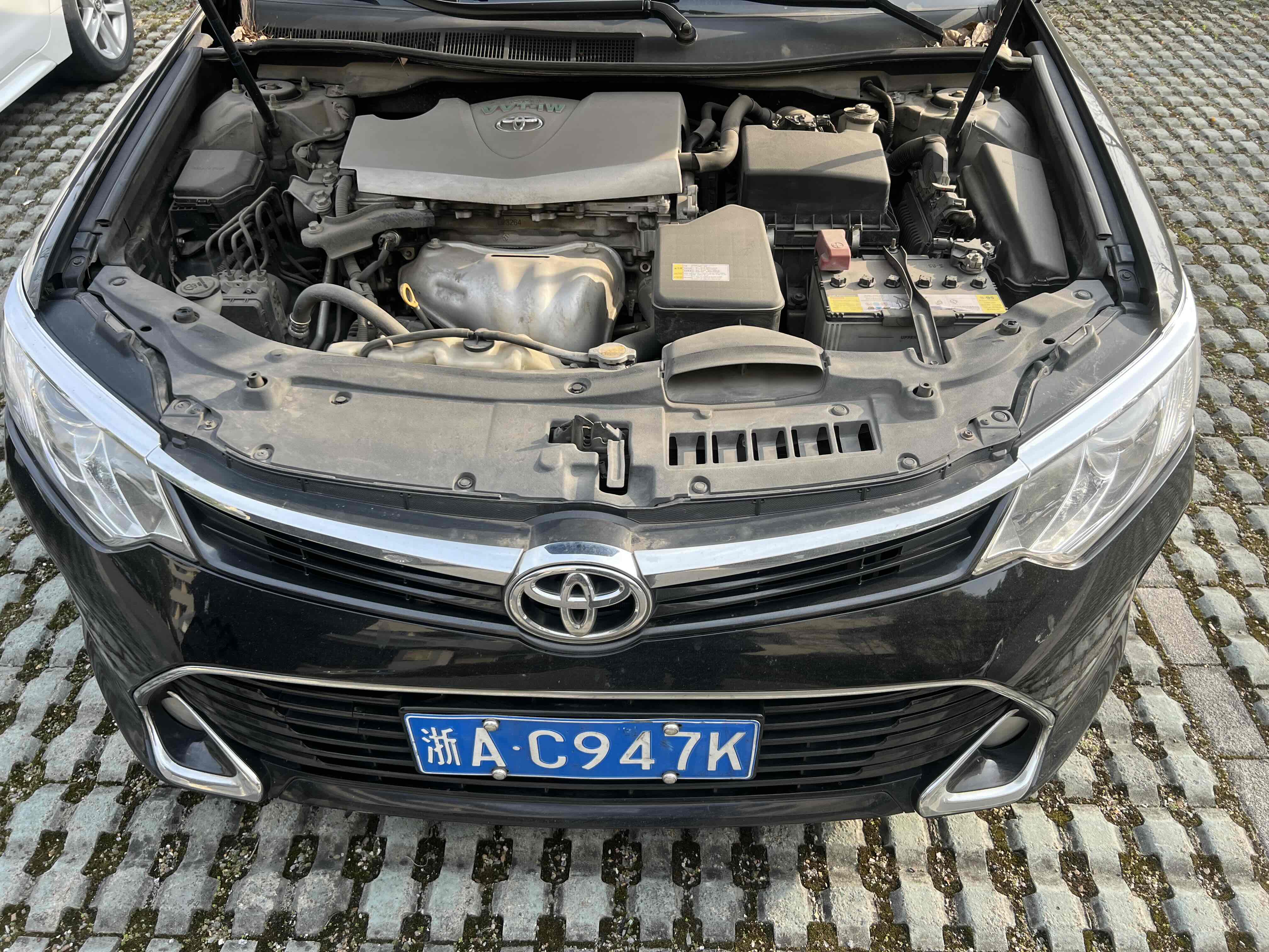 Toyota Camry 2017 immagine di auto #20