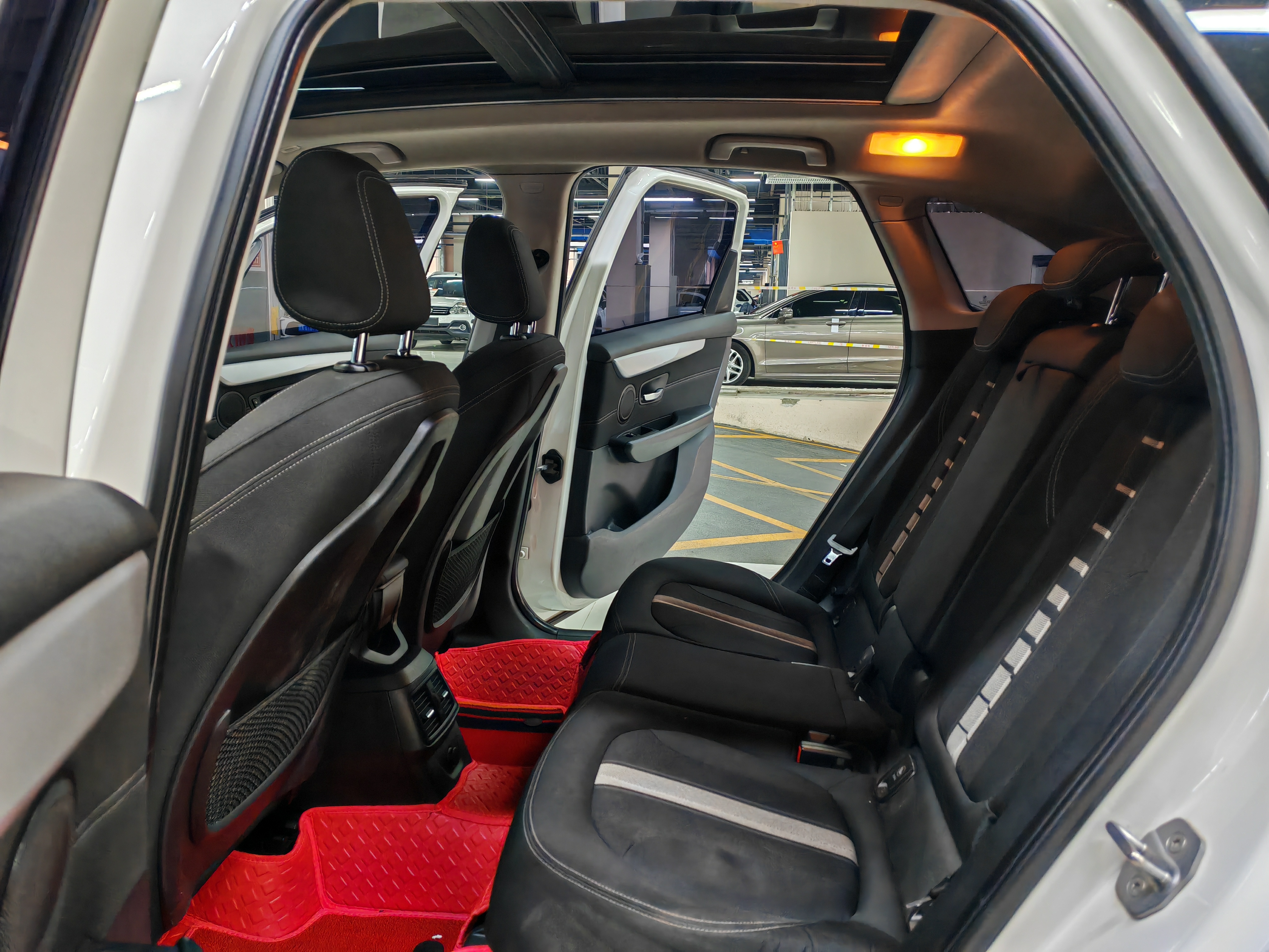 BMW 2 Series Tourer (Imported) 2016 car image #20