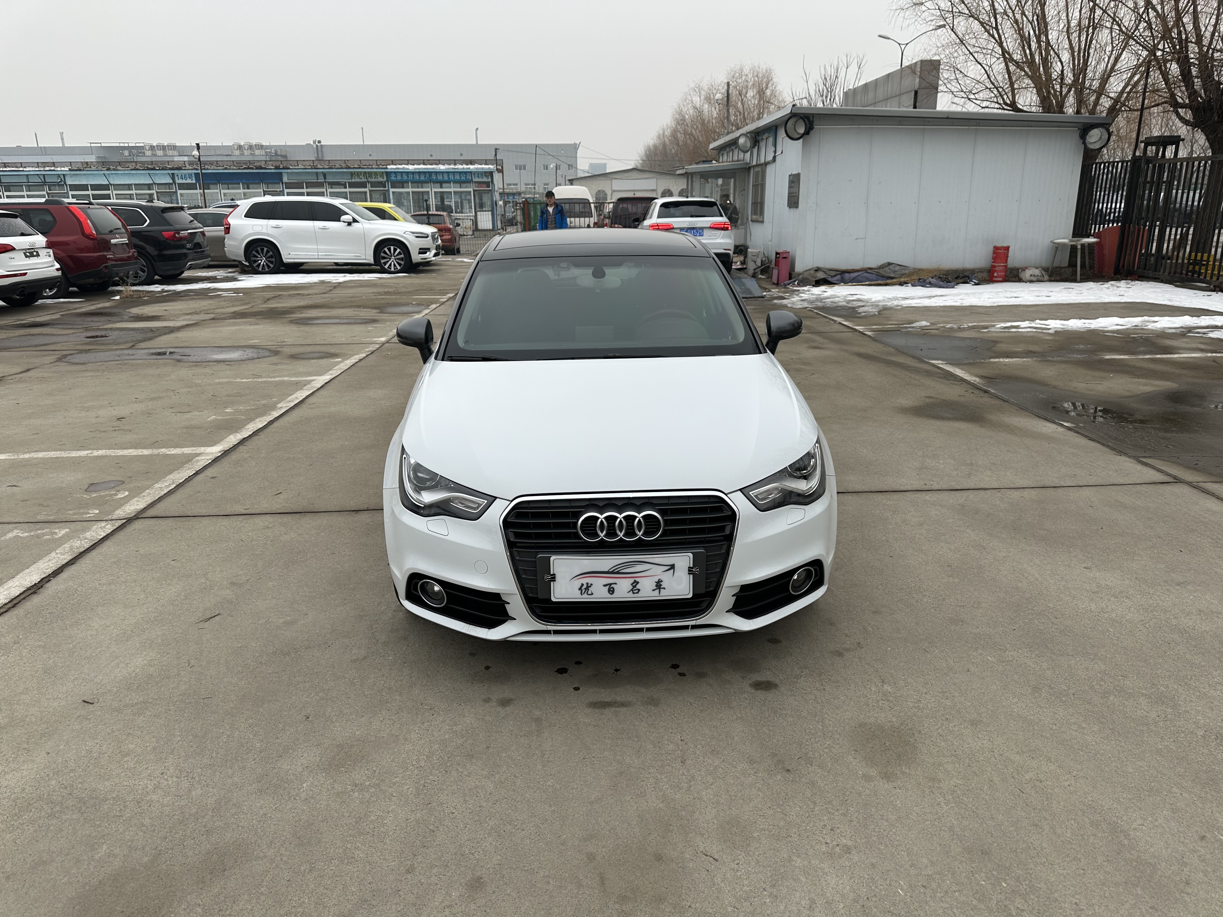 Audi A1 2013 car image #20