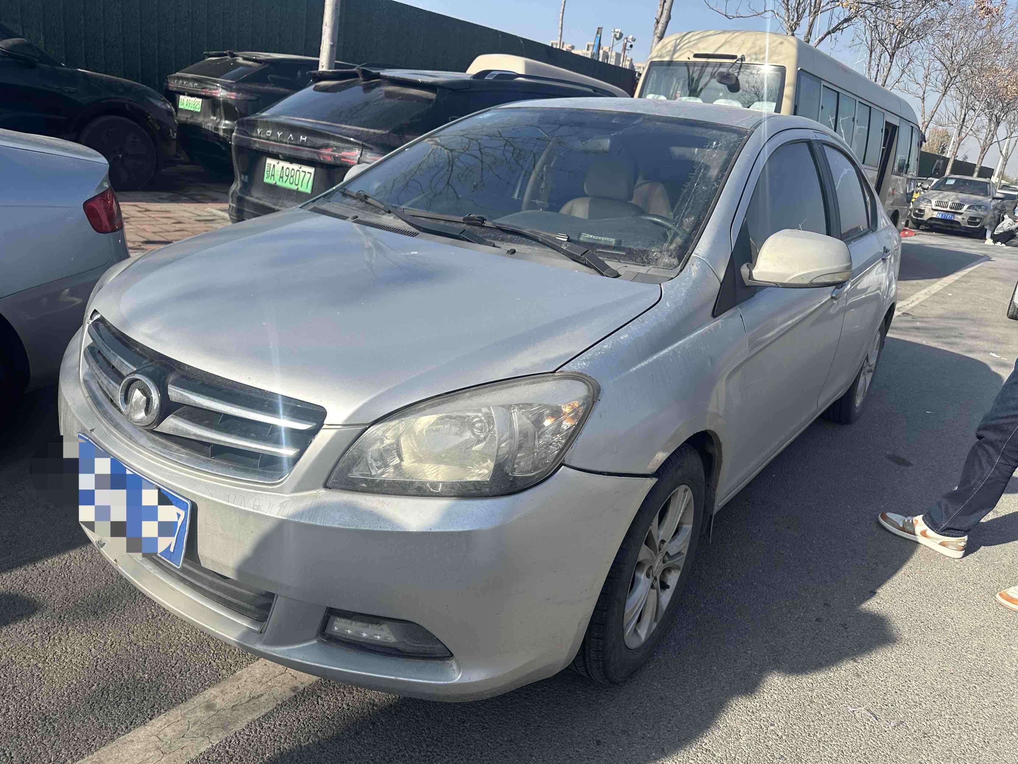 Great Wall C30 2013 car image #20