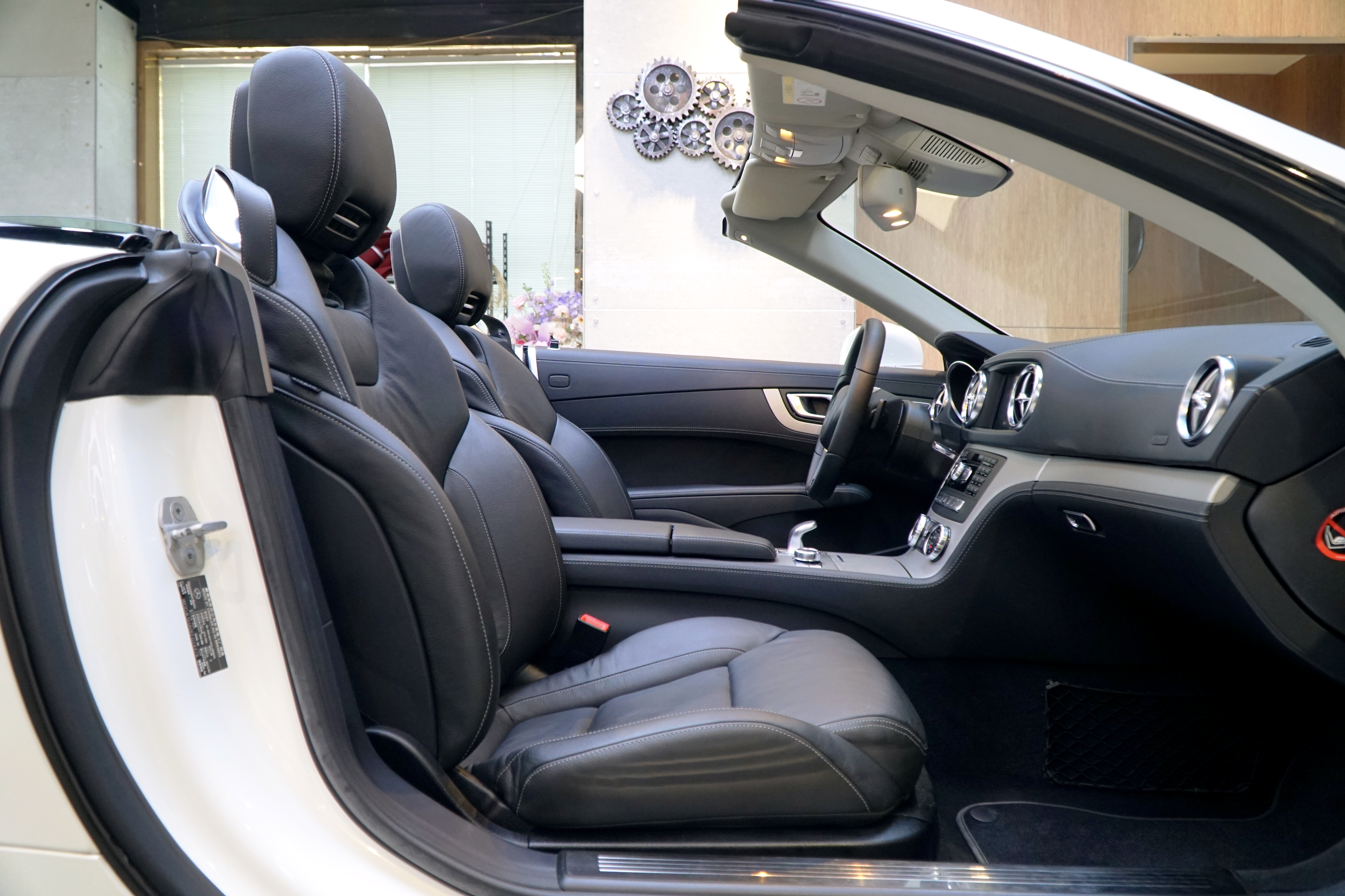 Mercedes-Benz SL Class 2013 car image #20