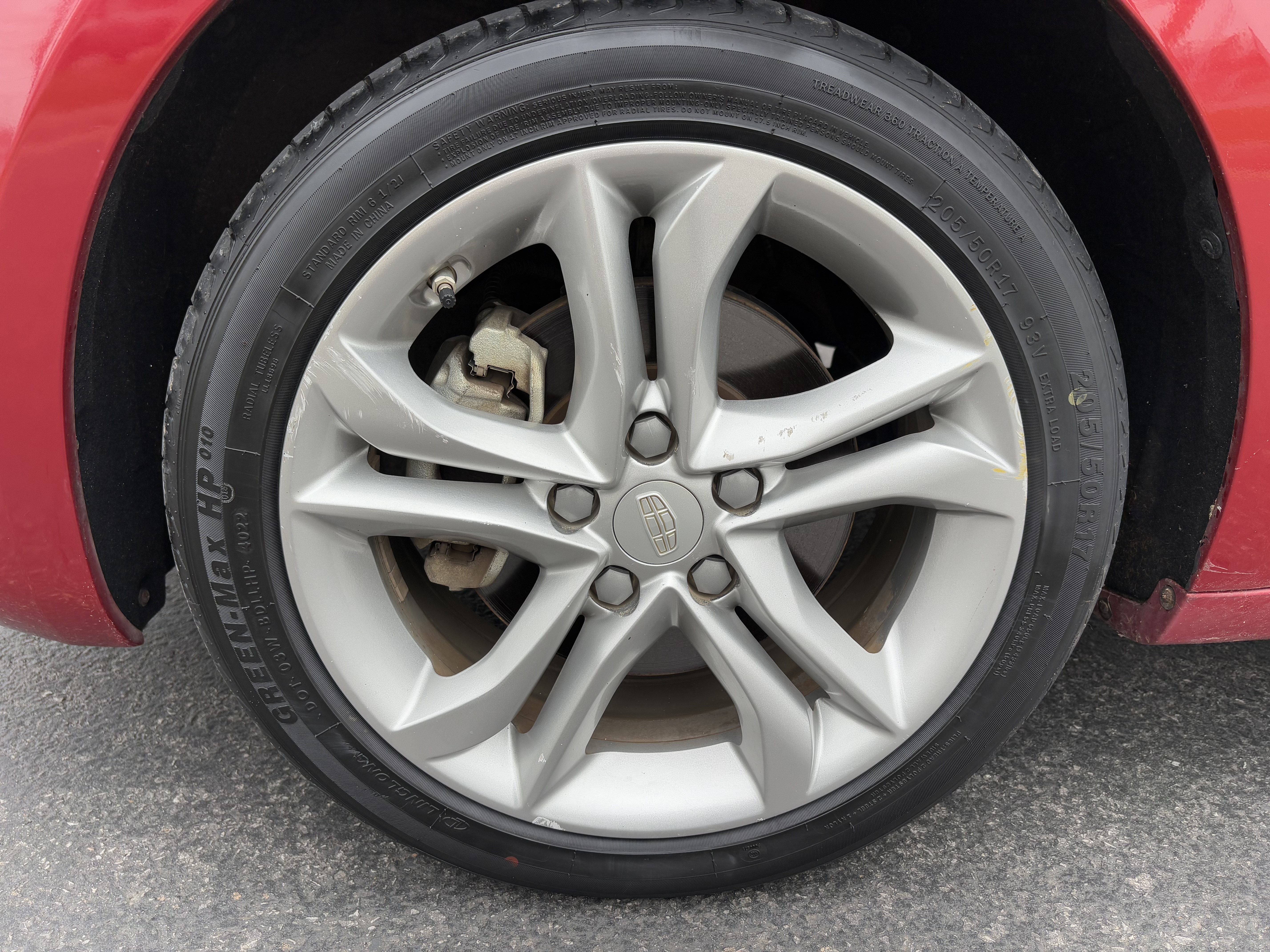 GEELY Emgrand GL 2017 صورة سيارة #20