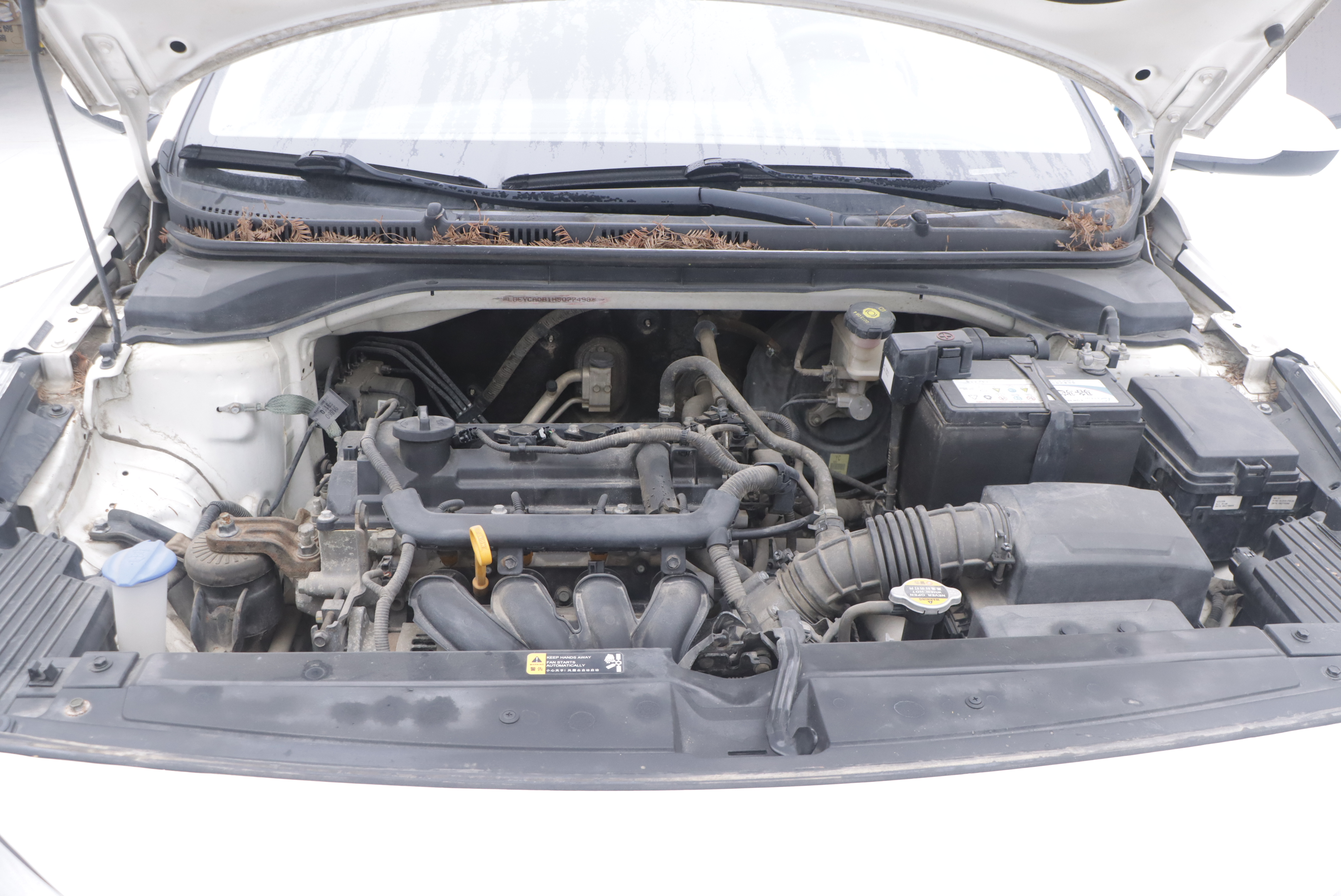 Hyundai Verna 2017 car image #20