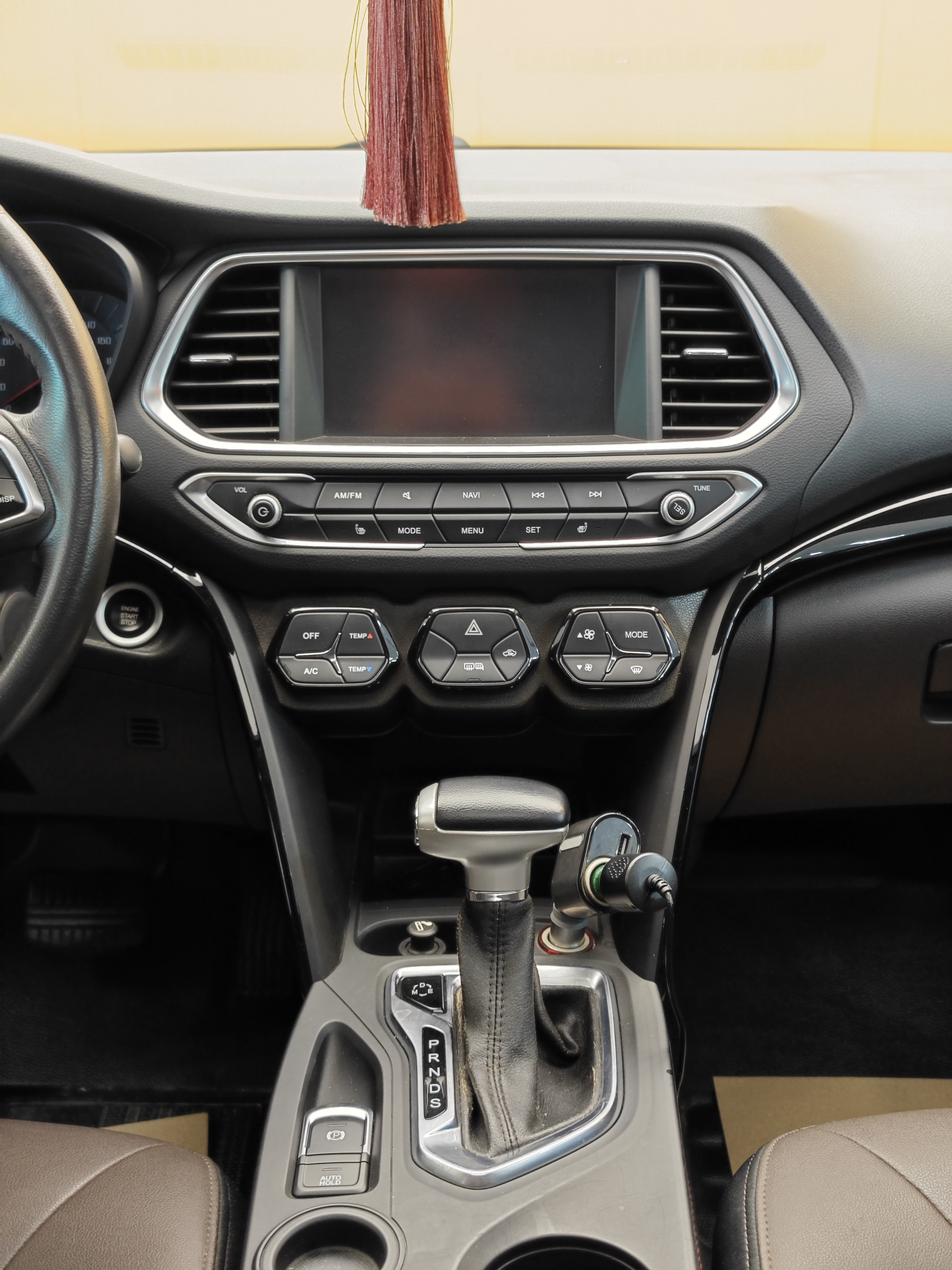 GAC Trumpchi GS4 2016 car image #20