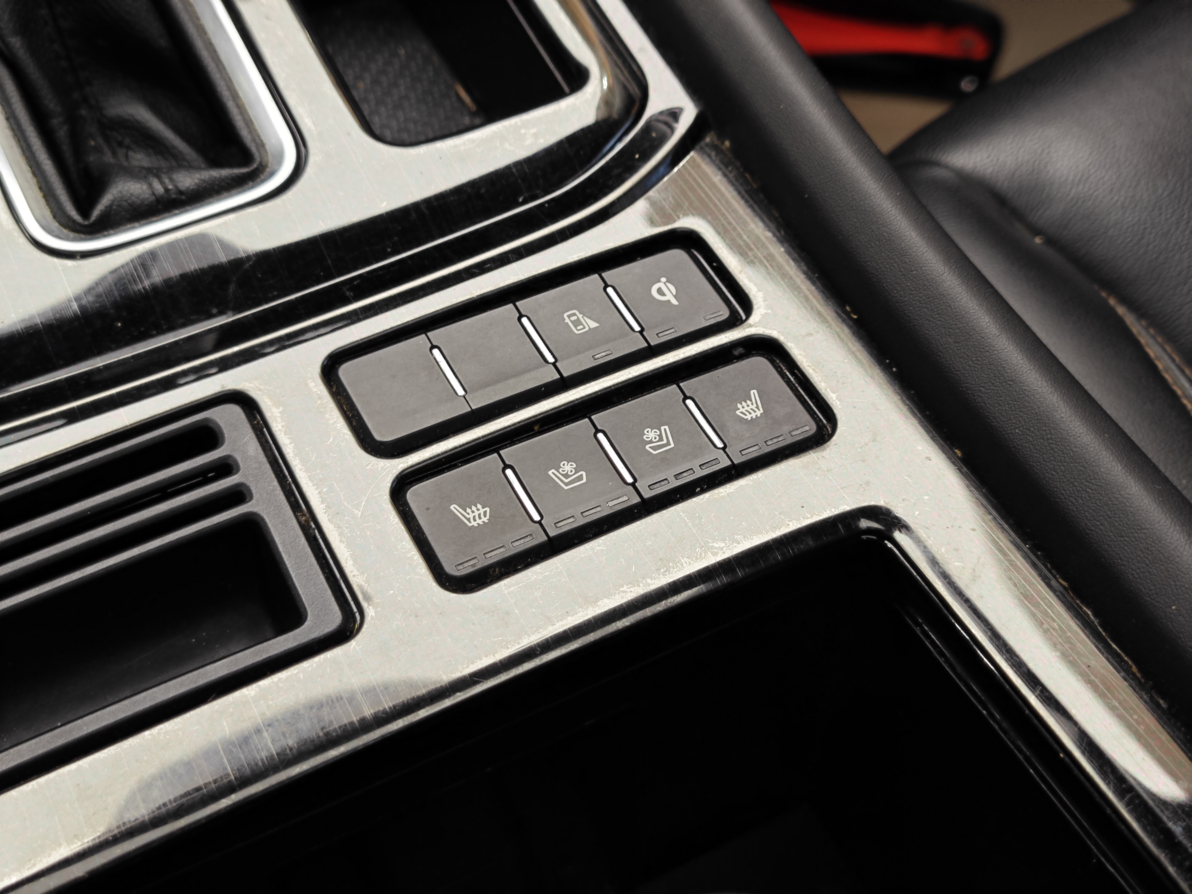 GAC Trumpchi GS8 2017 #20 GAC Trumpchi GS8 2017 car image #20