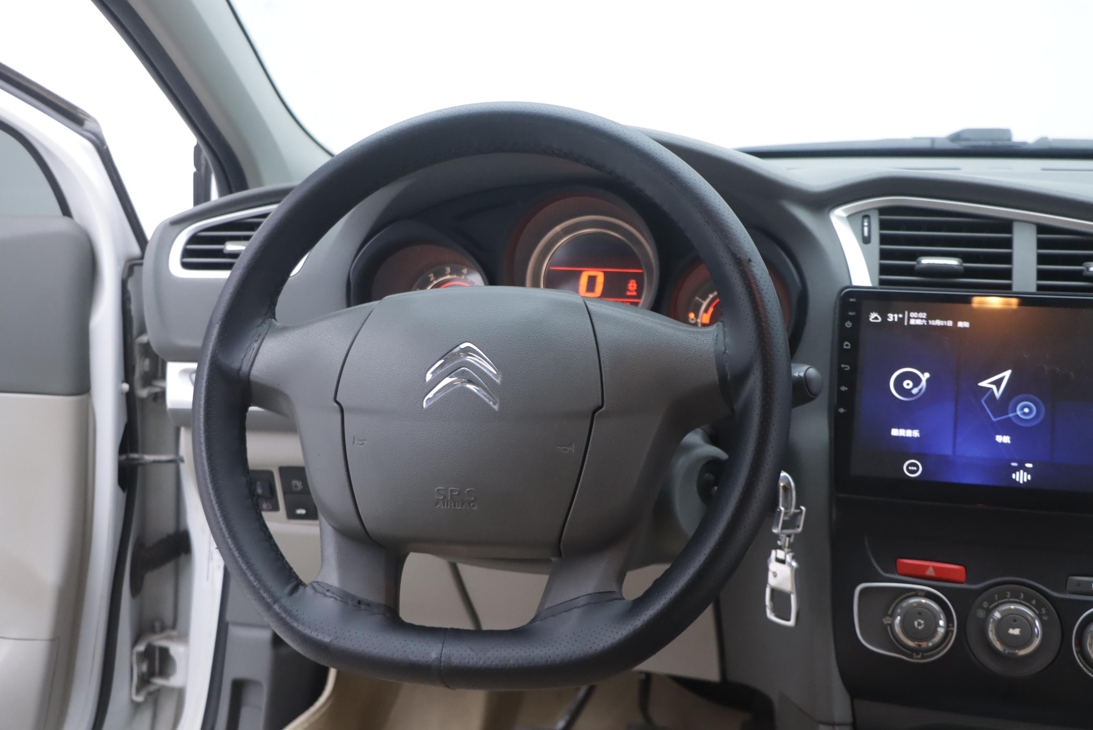 Citroen C4L 2016 صورة سيارة #20