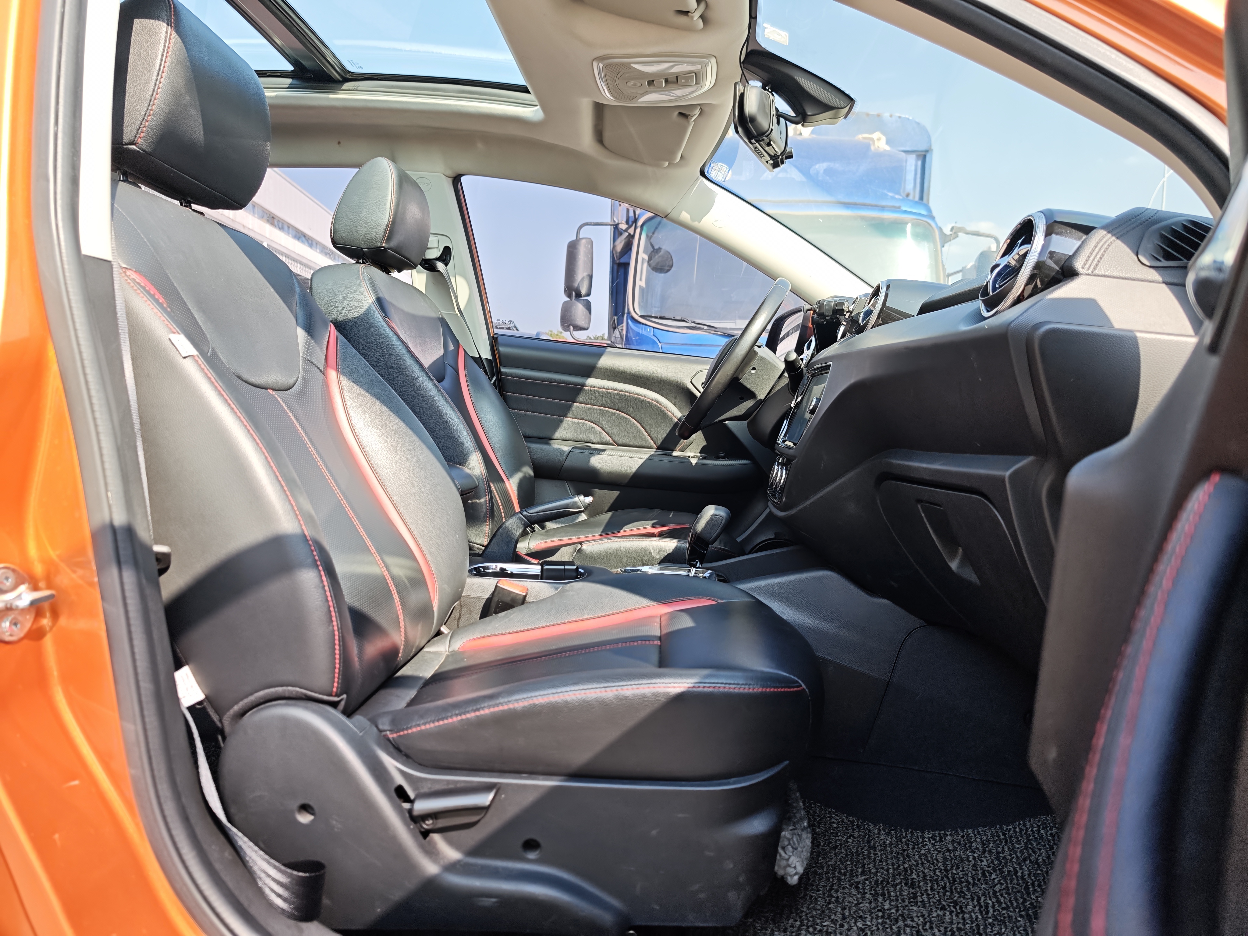 东南 东南DX3 2017 汽车图片 #20