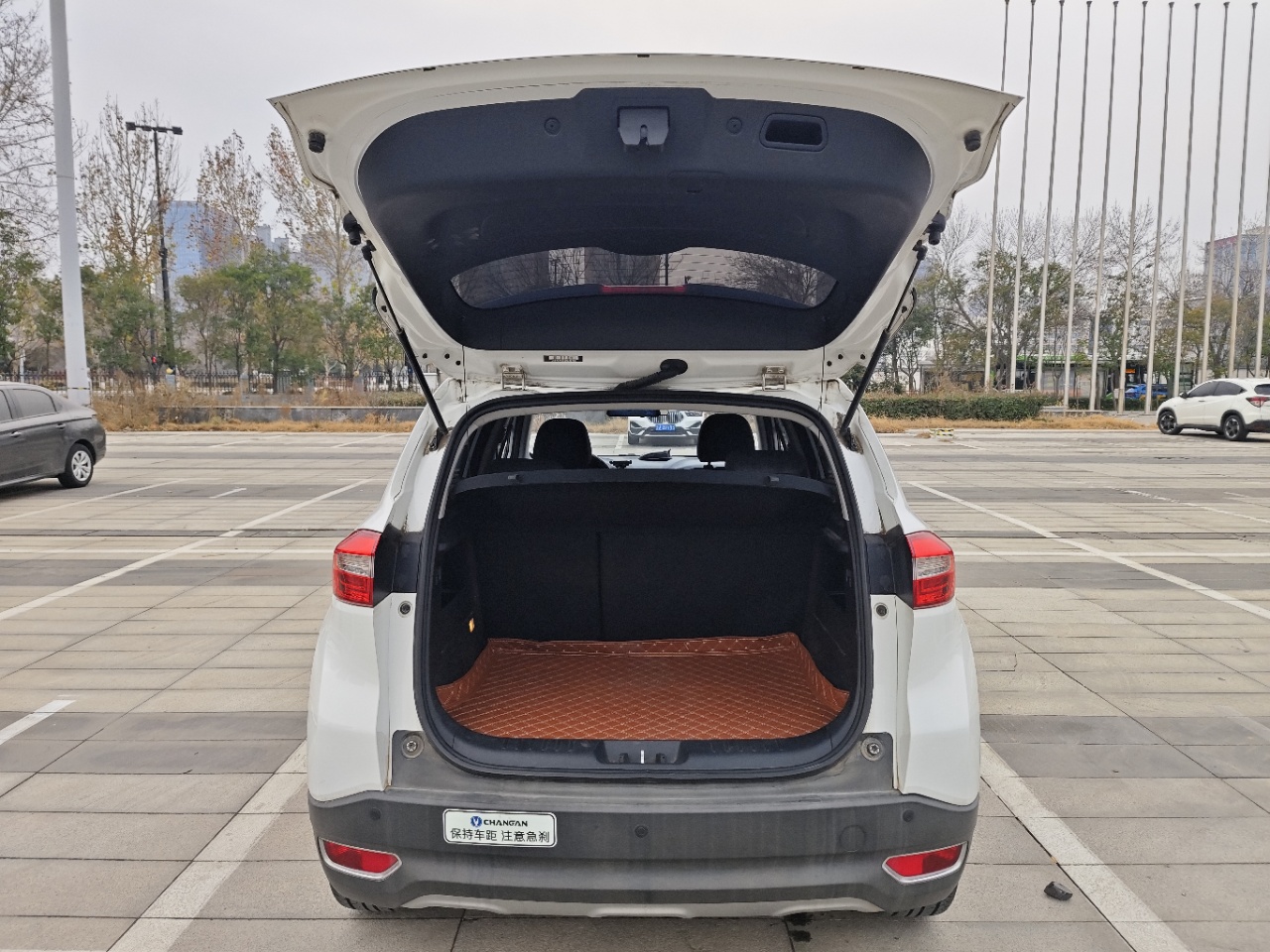 Changan CS15 2018 #20 Changan CS15 2018 immagine di auto #20