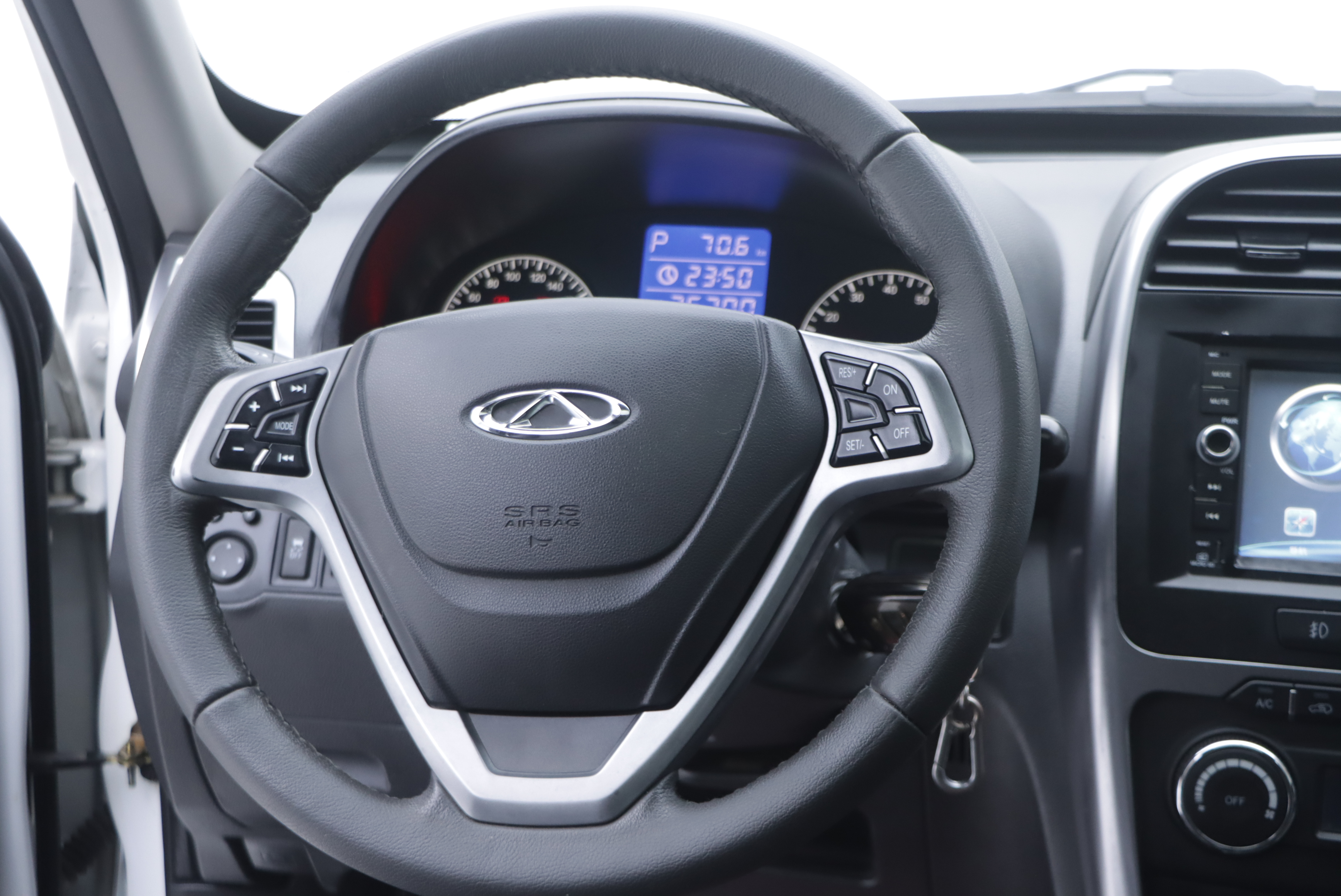 Chery Tiggo 3 2016 #20 Chery Tiggo 3 2016 car image #20