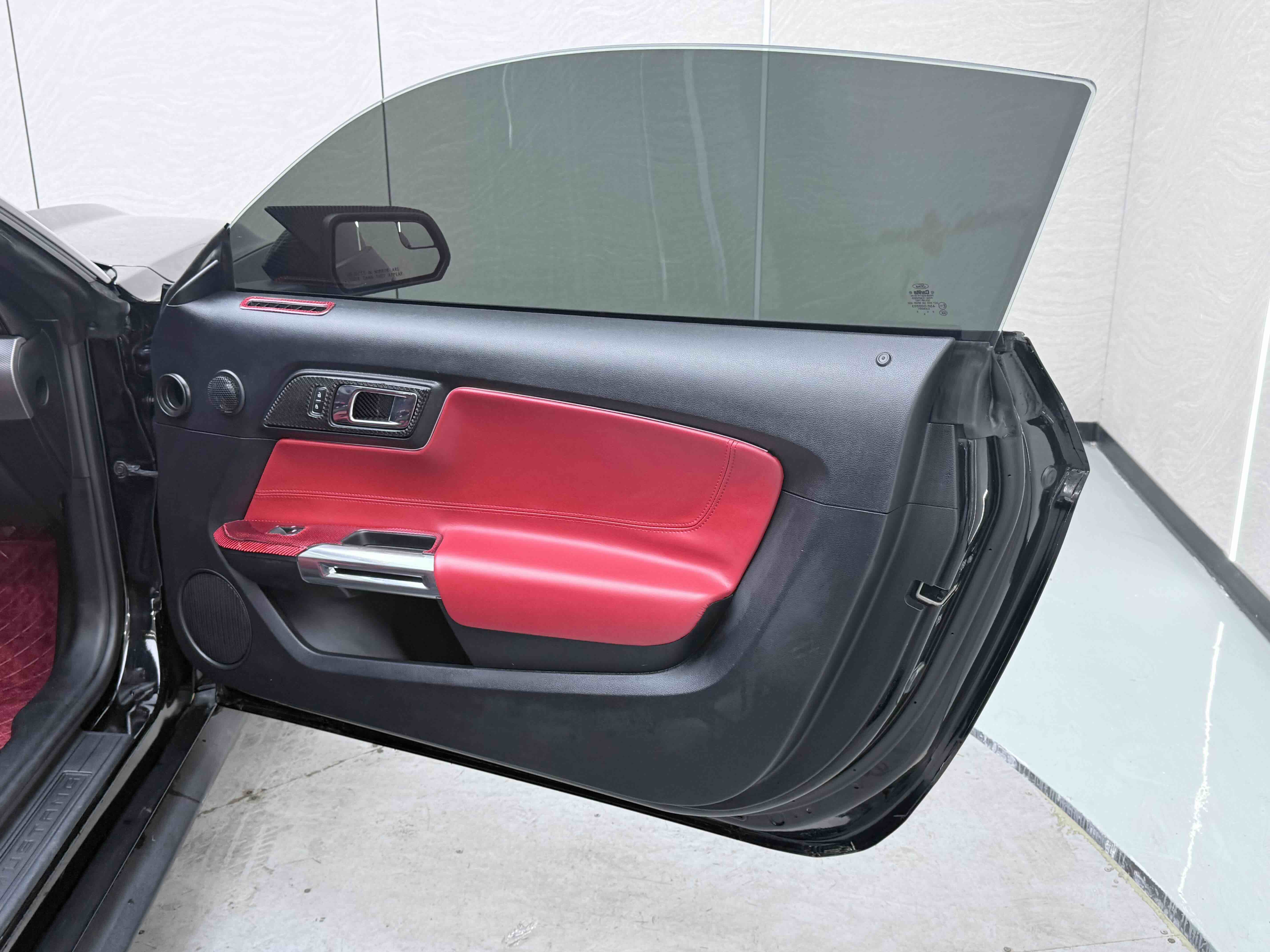 Ford Mustang 2017 #20 Ford Mustang 2017 immagine di auto #20