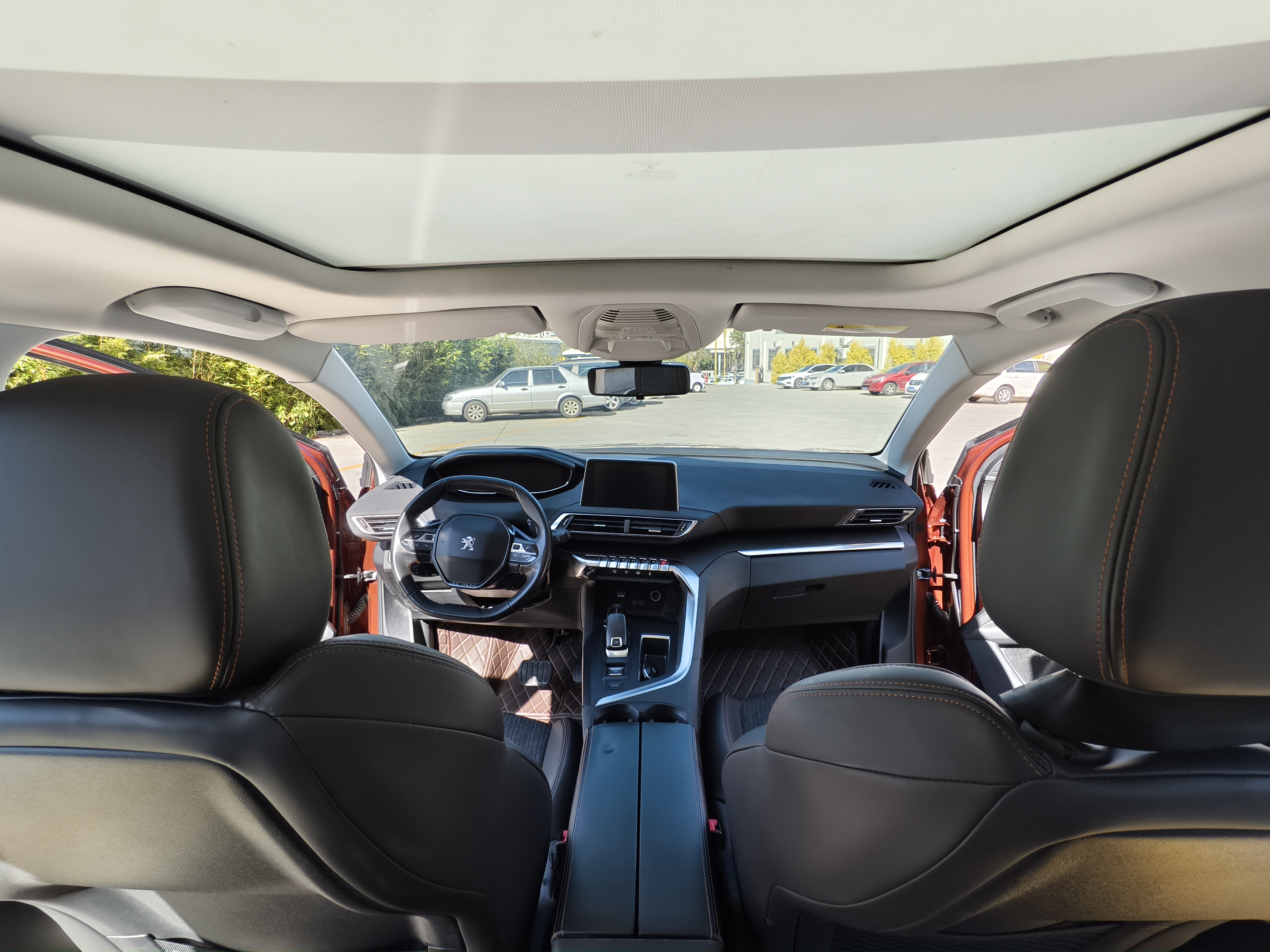 Peugeot 4008 2017 car image #20