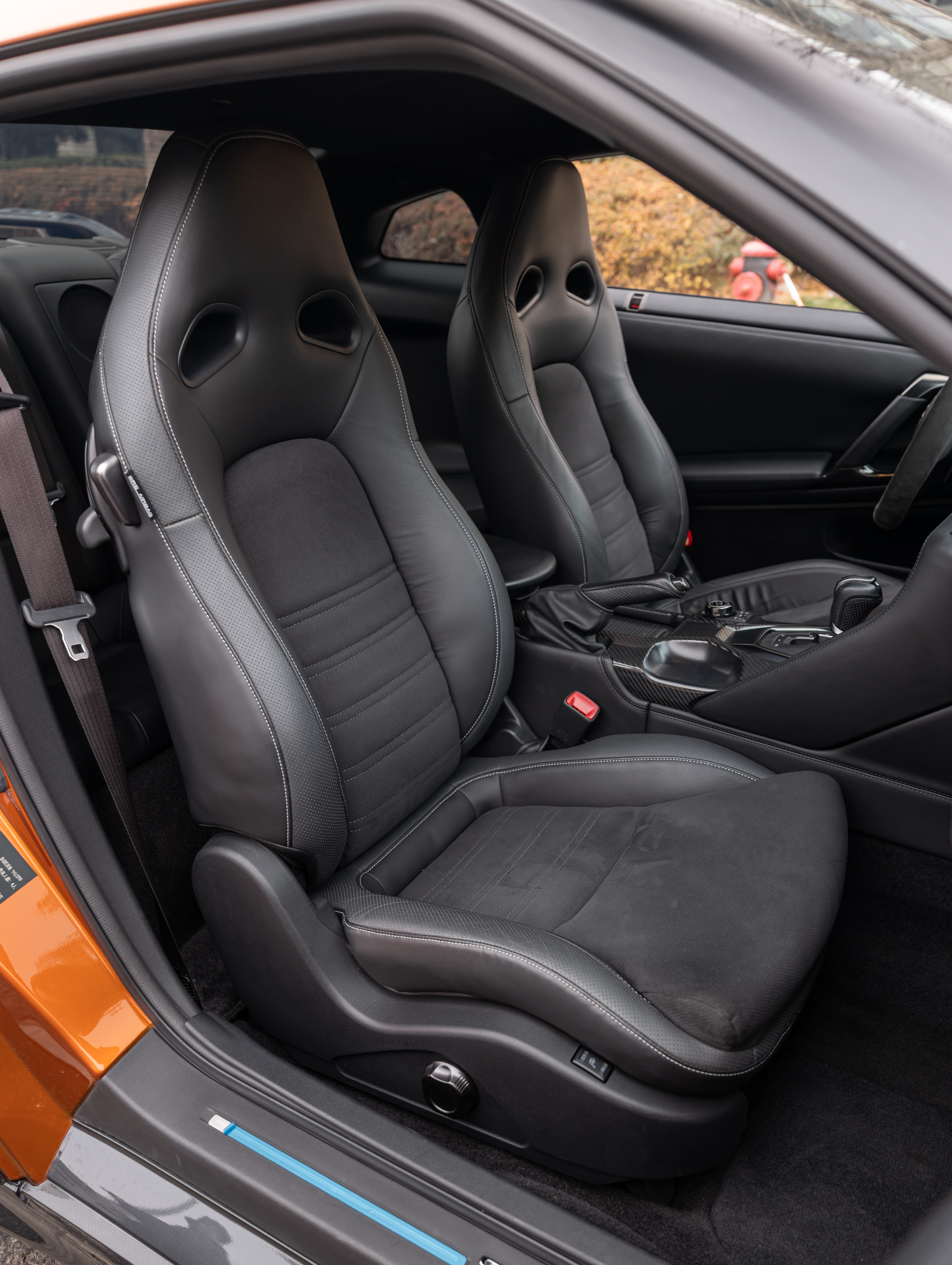 日产 日产GT-R 2018 汽车图片 #20