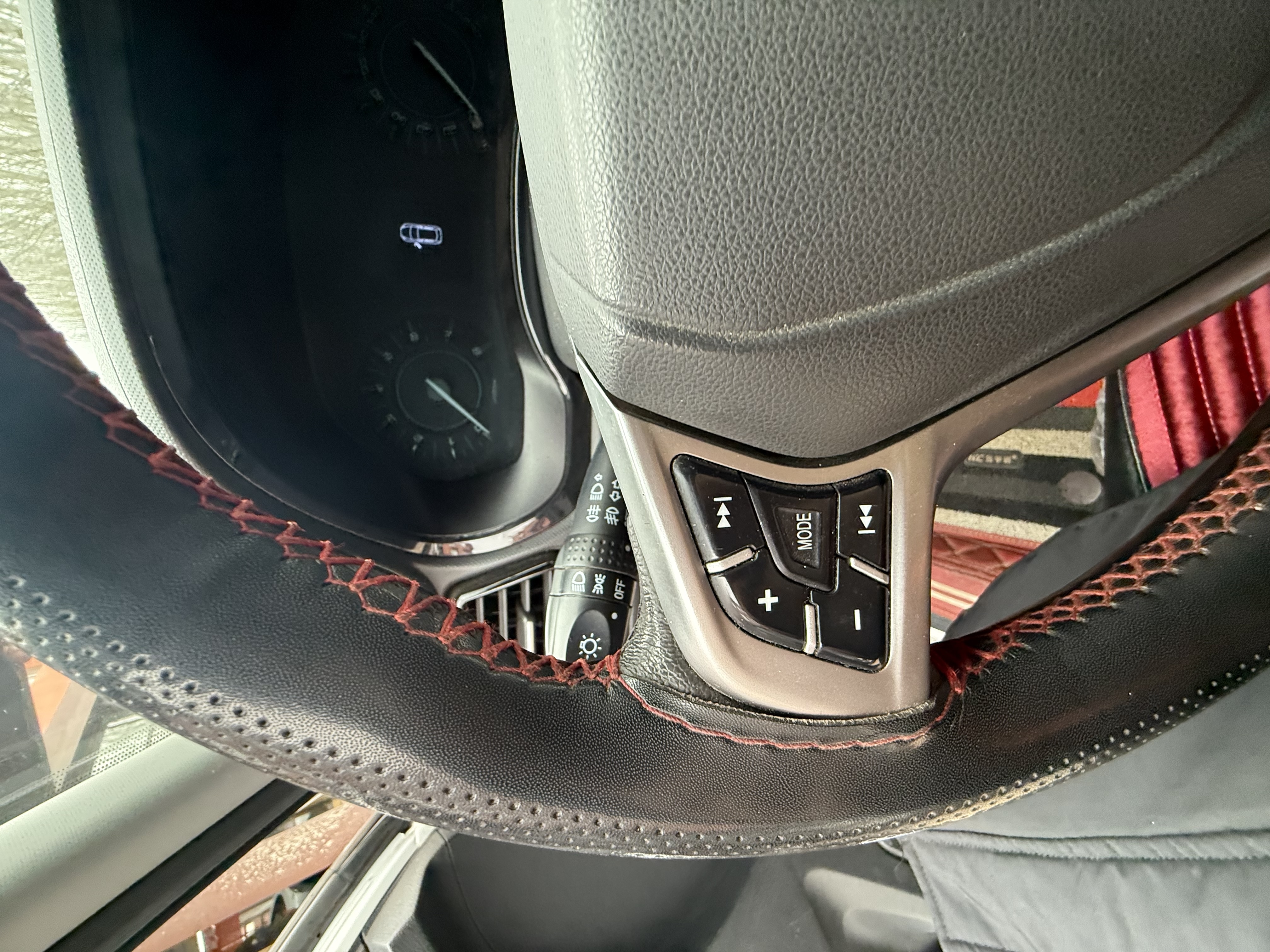 Chery X3L 2017 car image #20