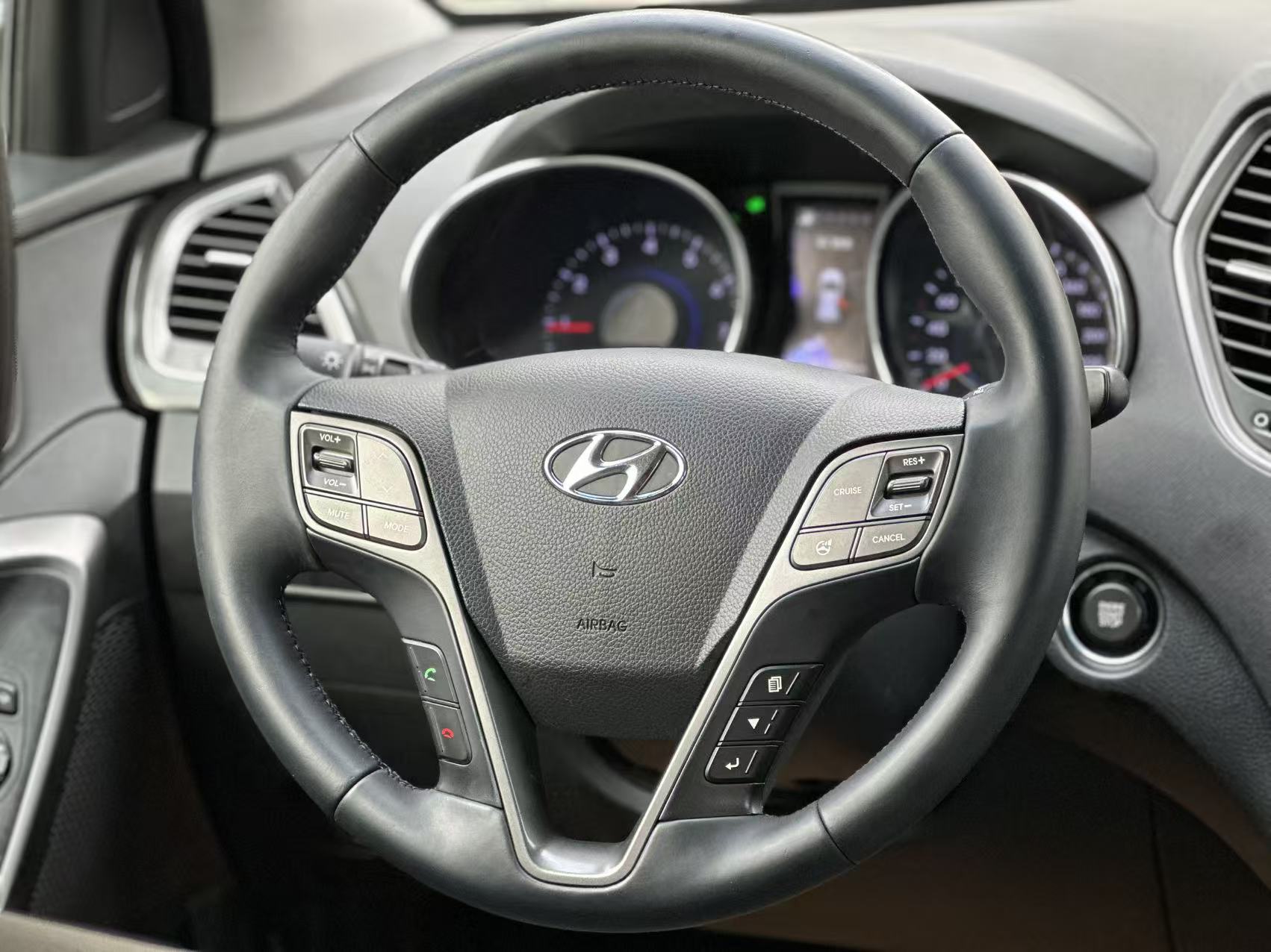 Hyundai Santa Fe (Imported) 2013 #20 Hyundai Santa Fe (Imported) 2013 car image #20