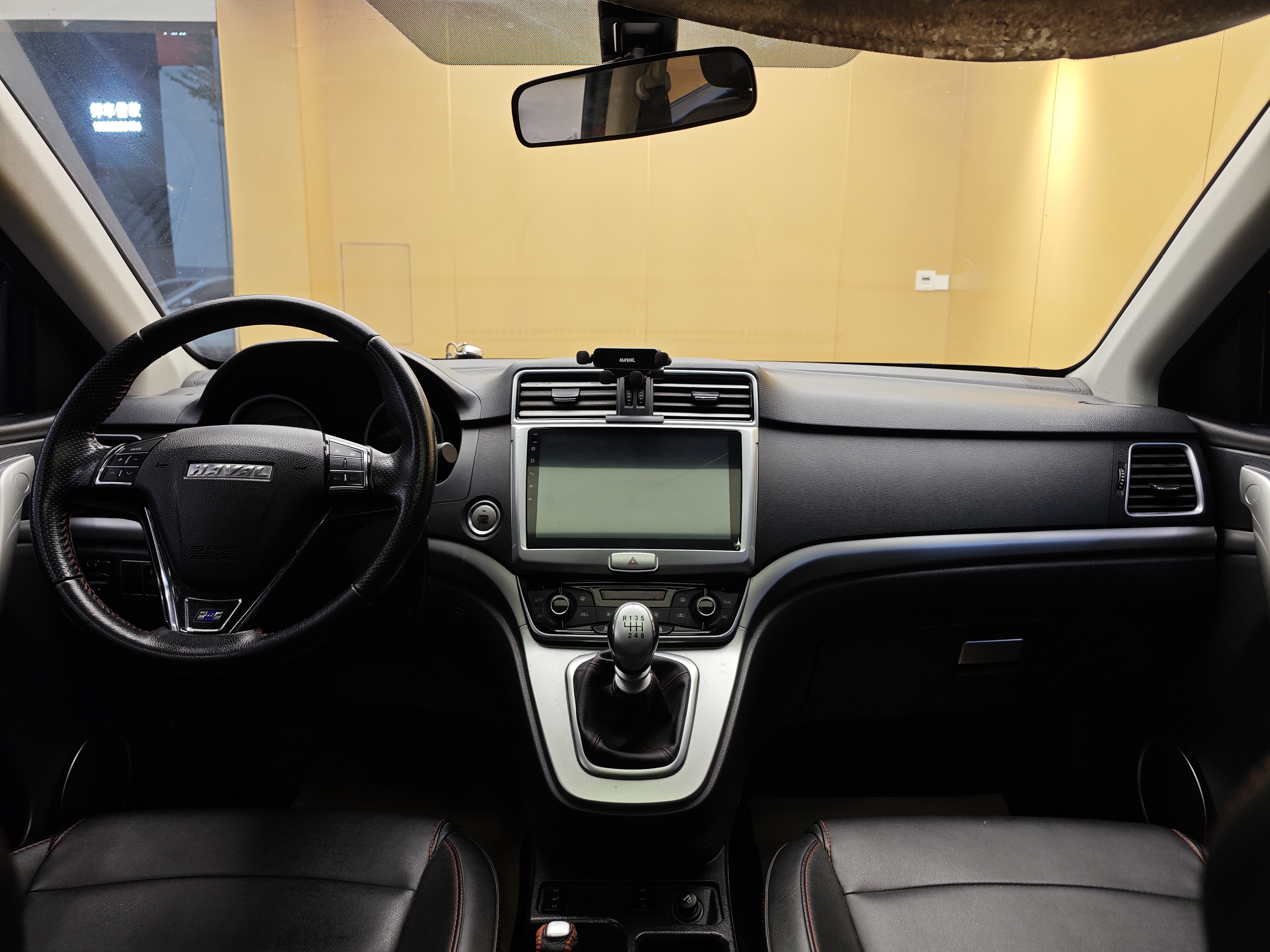 Haval H6 2017 #20 Haval H6 2017 car image #20