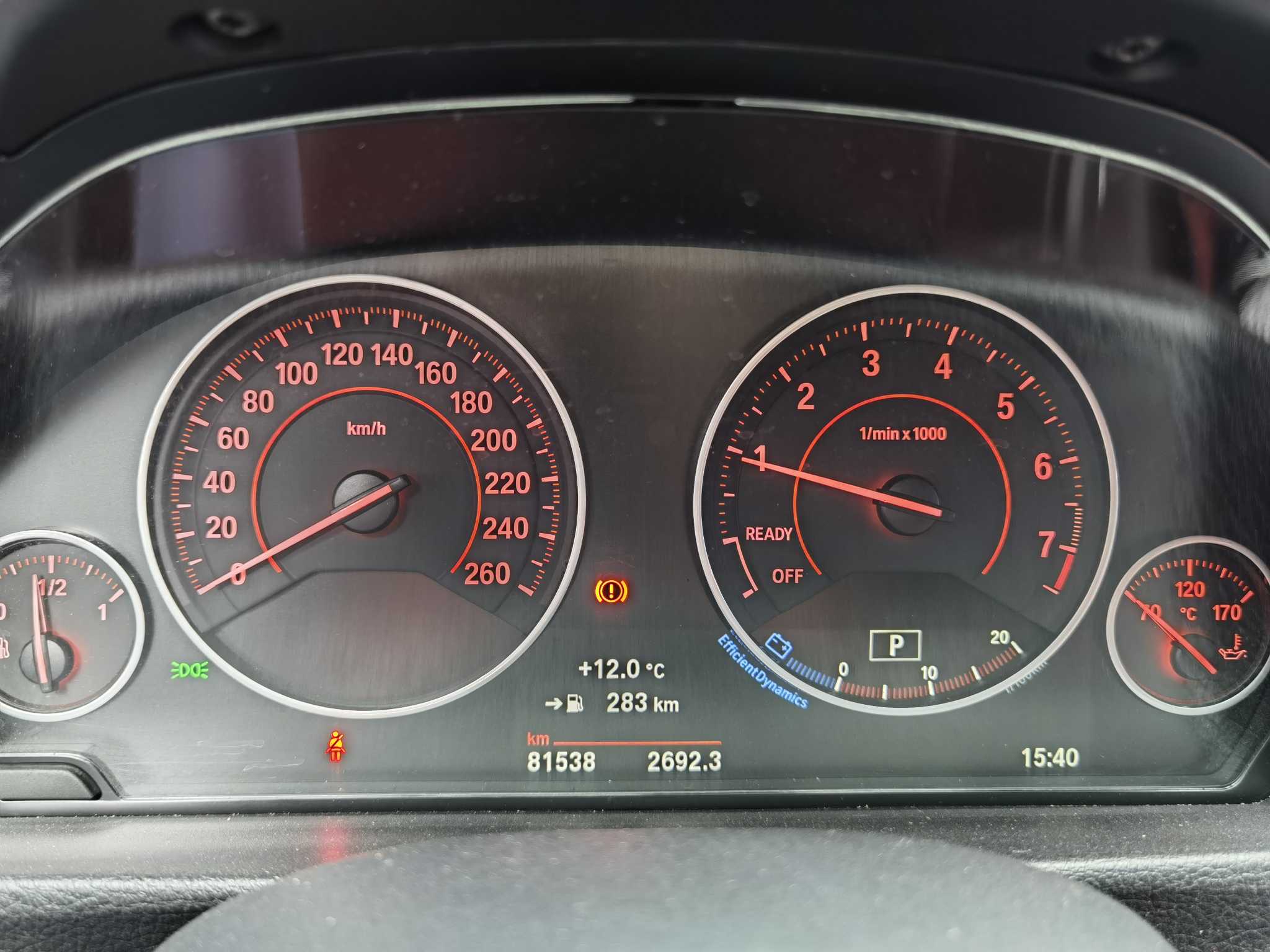 BMW 3 Series GT 2017 immagine di auto #20