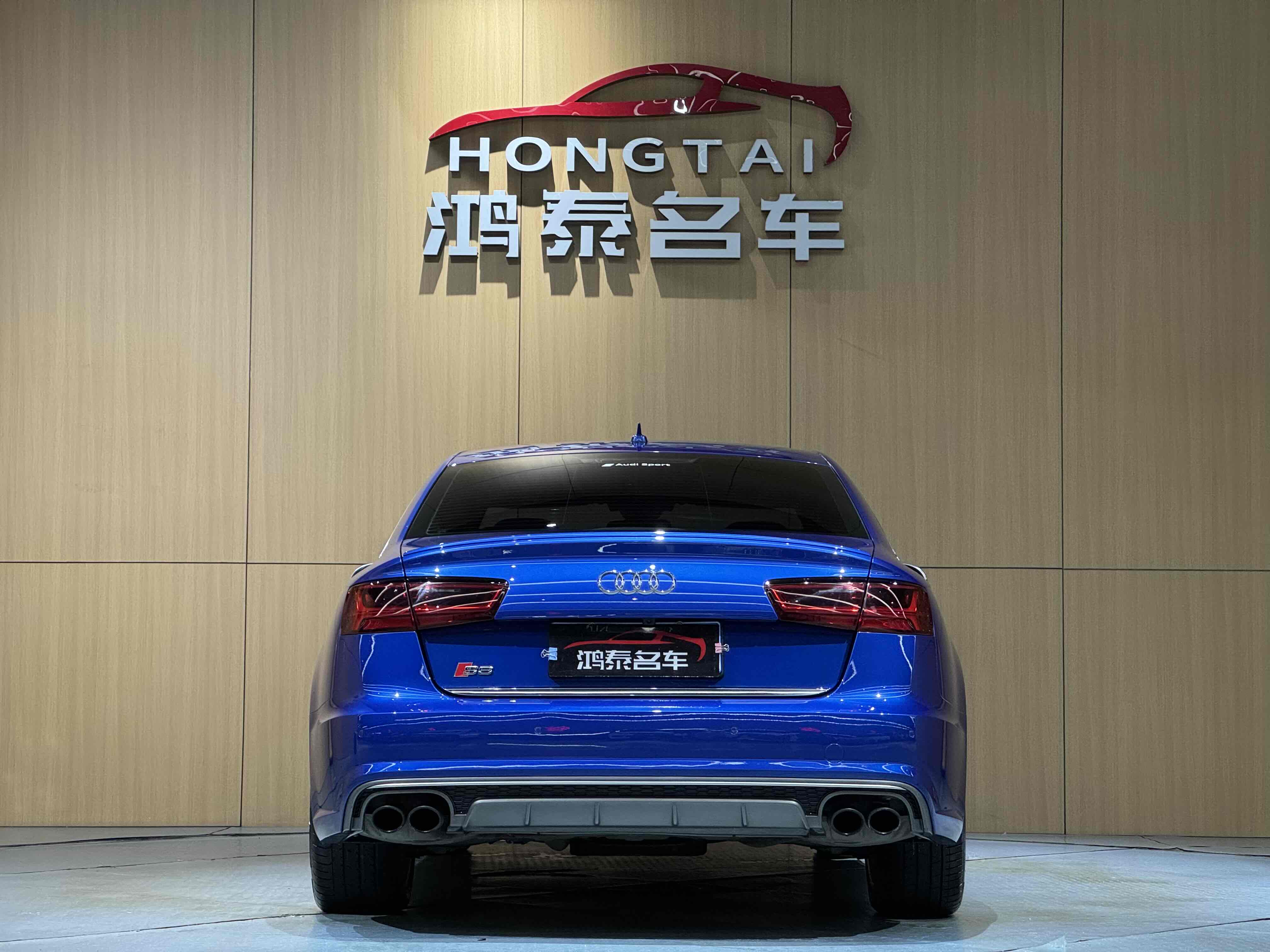 Audi S6 2018 car image #20