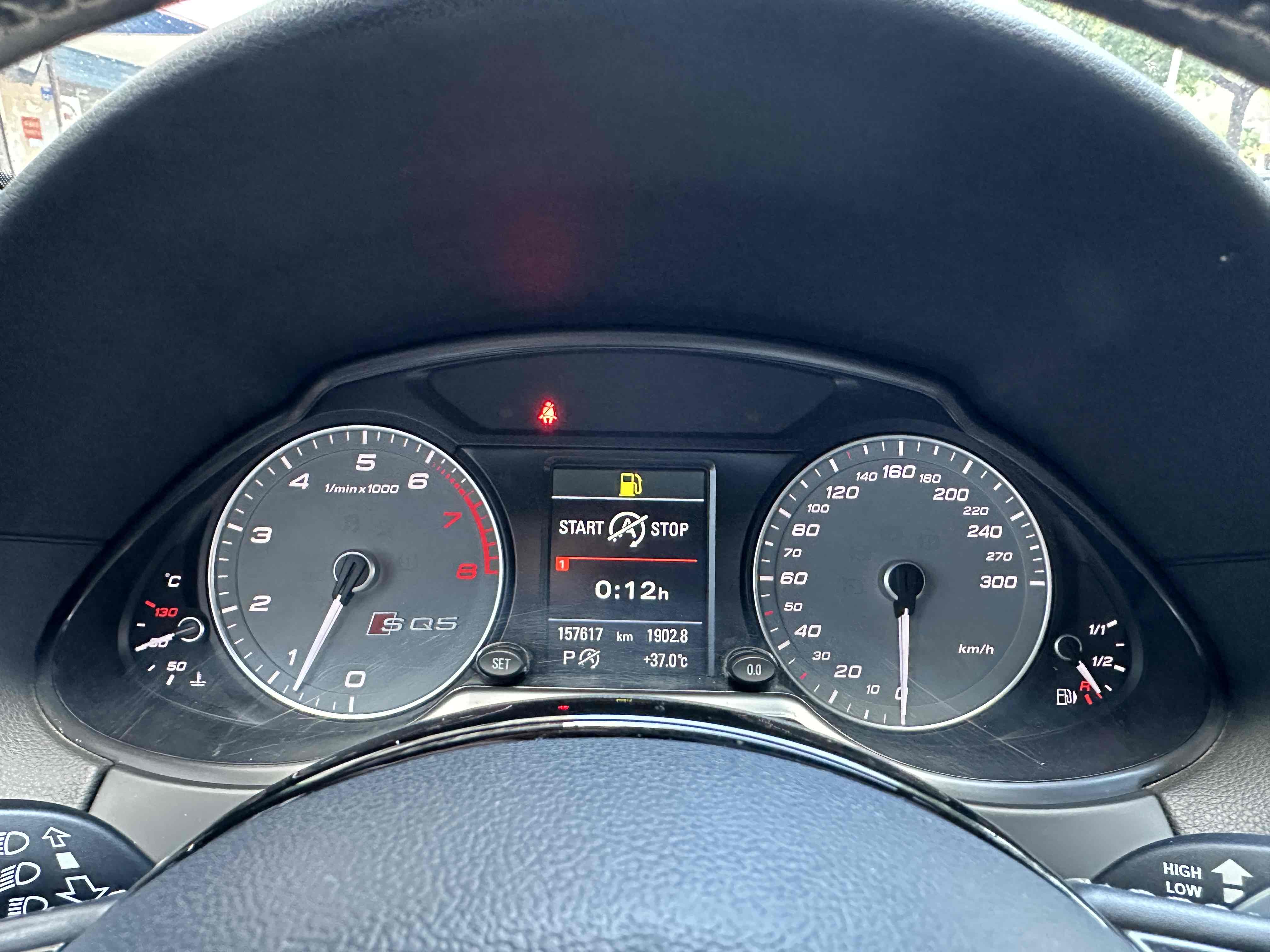 Audi SQ5 2016 imagen de coche #20