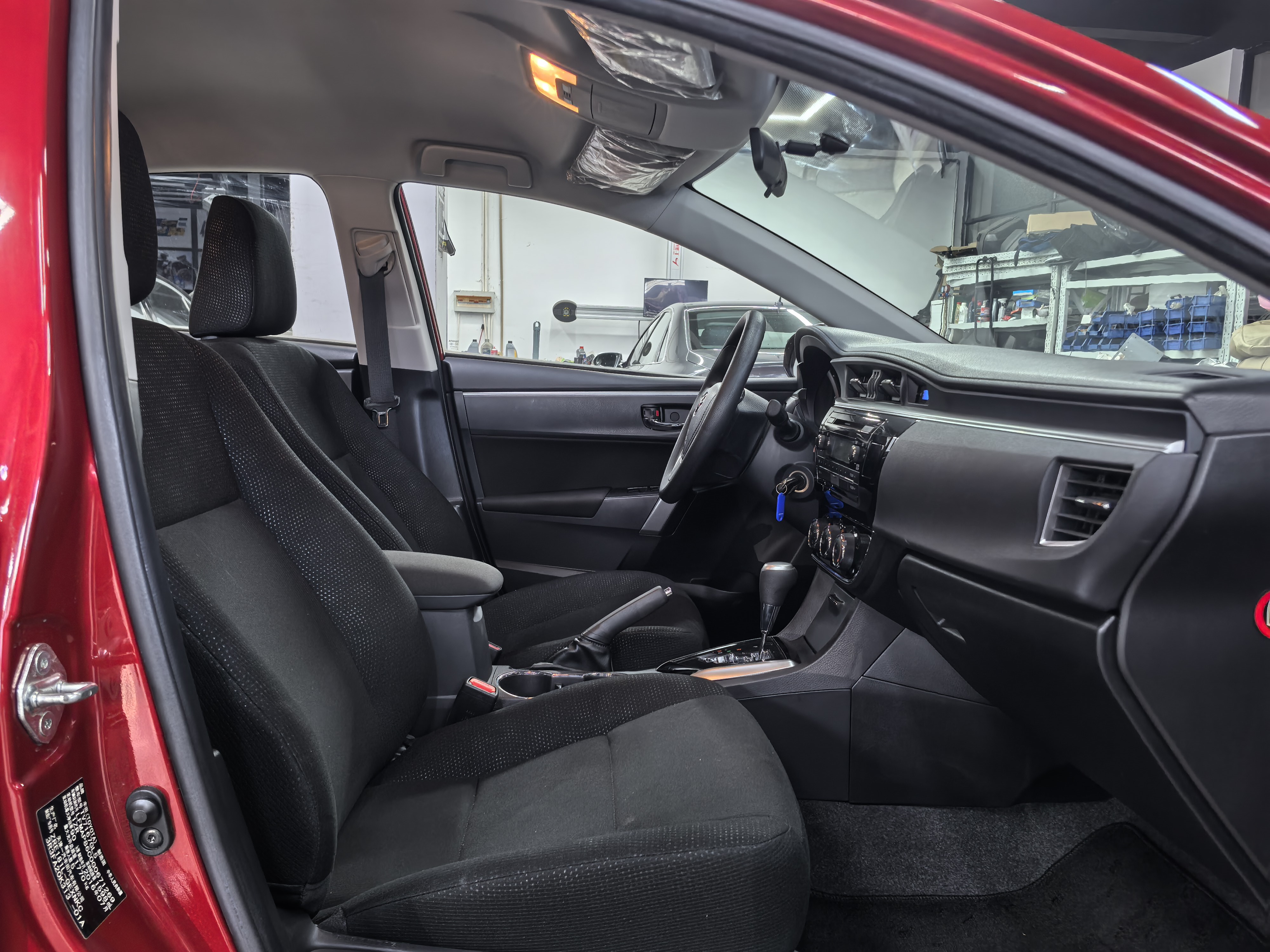 Corolla 2016 #20 Corolla 2016 car image #20