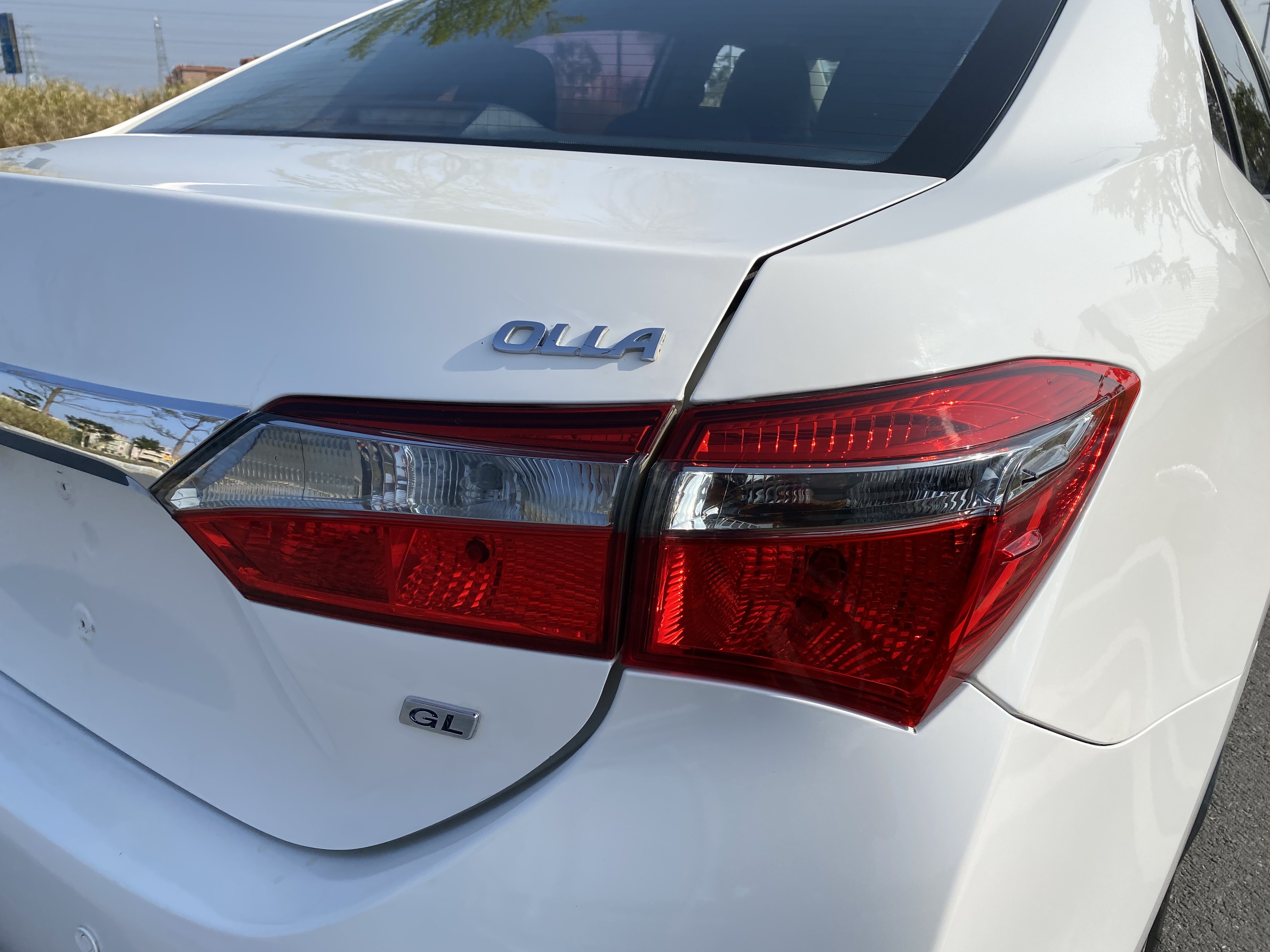 Corolla 2018 immagine di auto #20