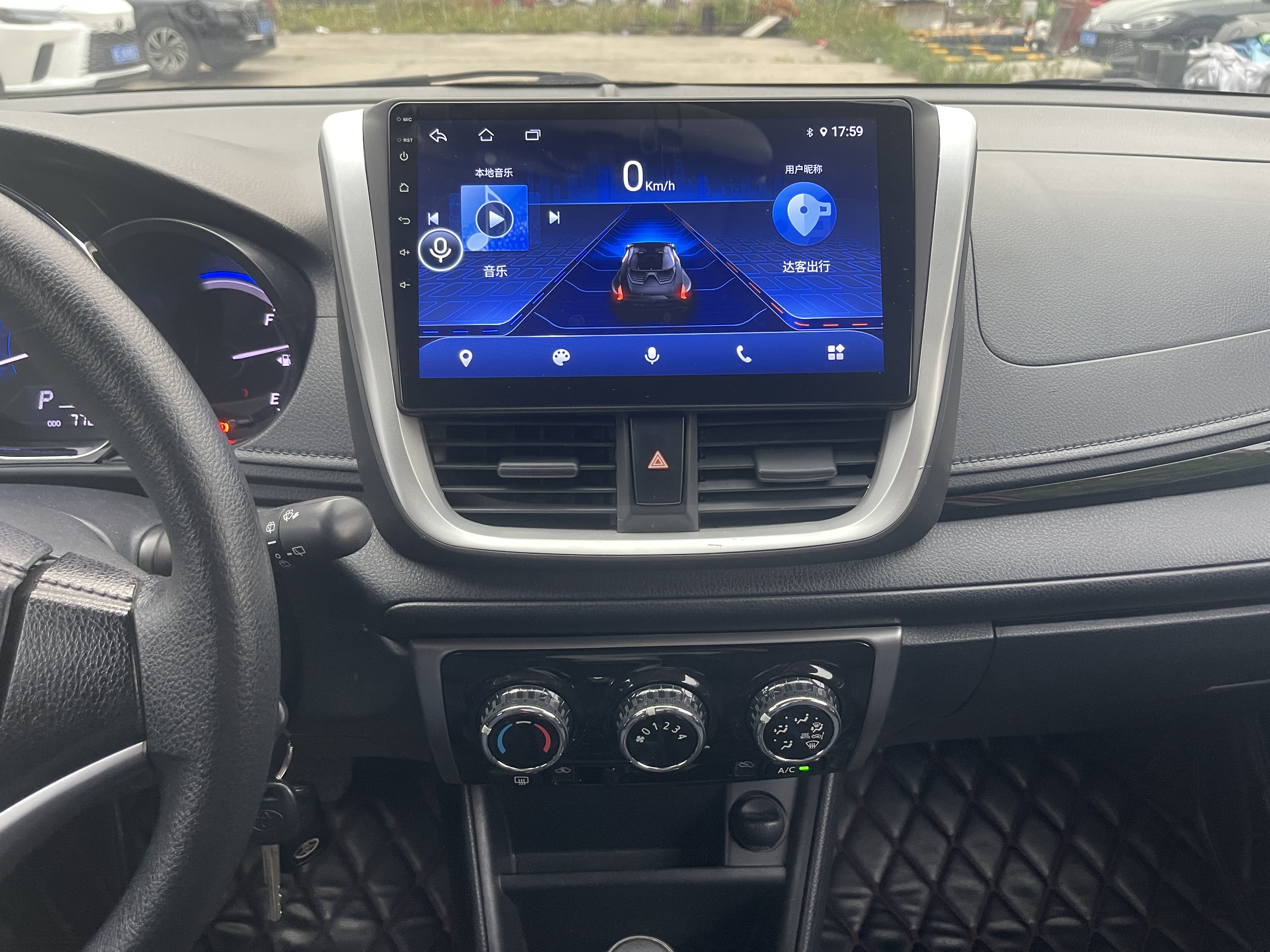 Toyota Yaris L Zhixuan 2018 car image #20