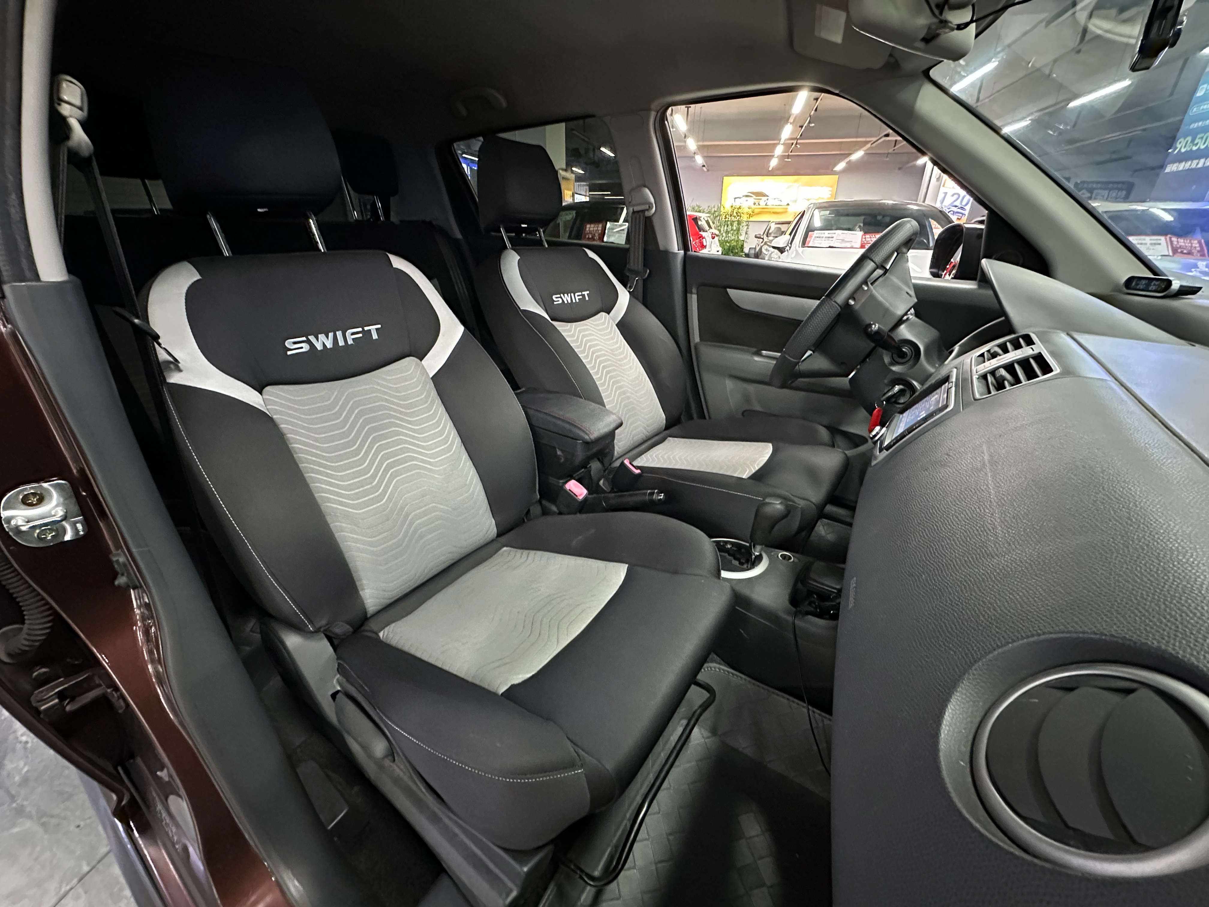 铃木 雨燕 2014 汽车图片 #20