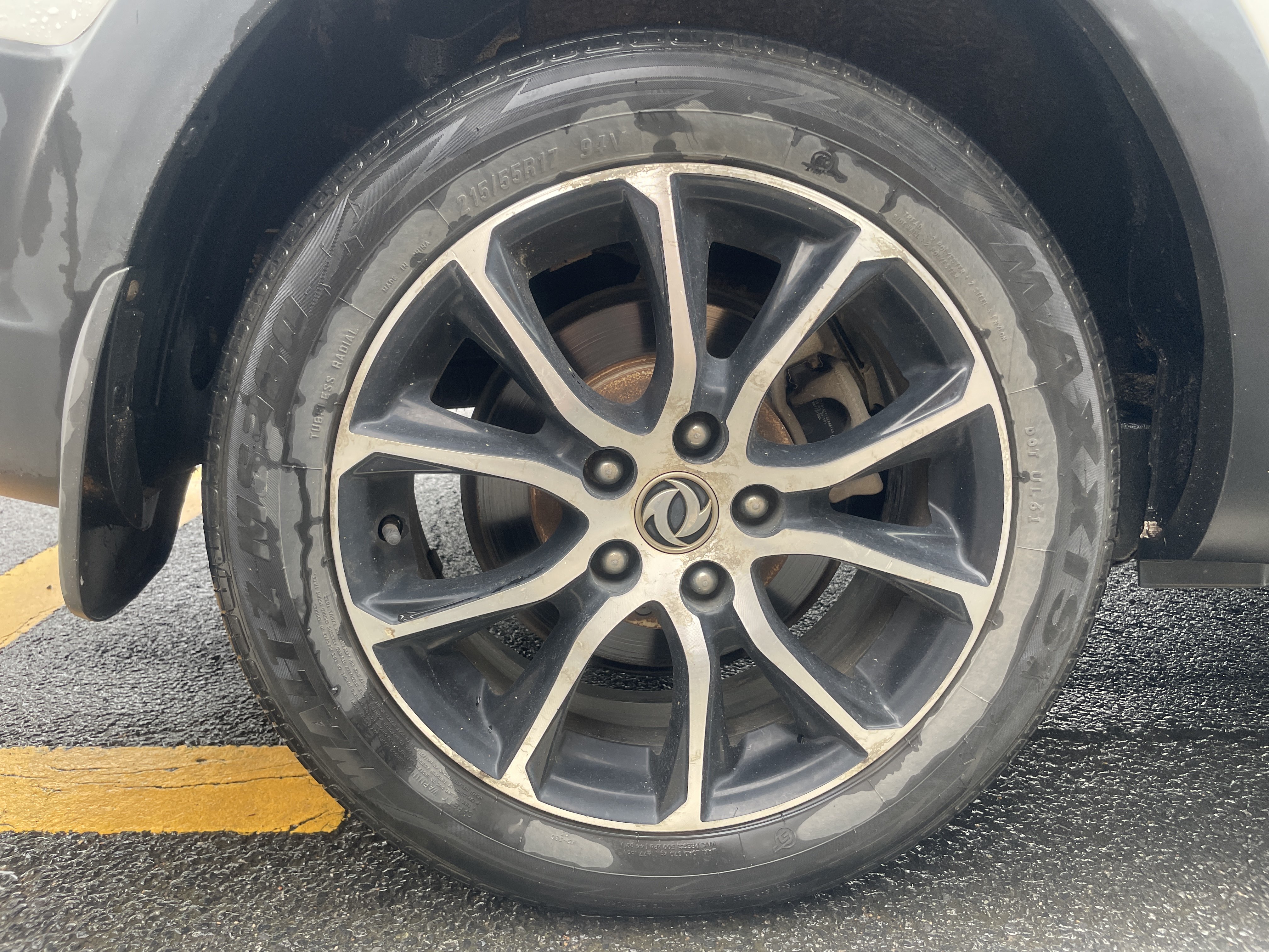 Forthing SX6 2016 car image #20