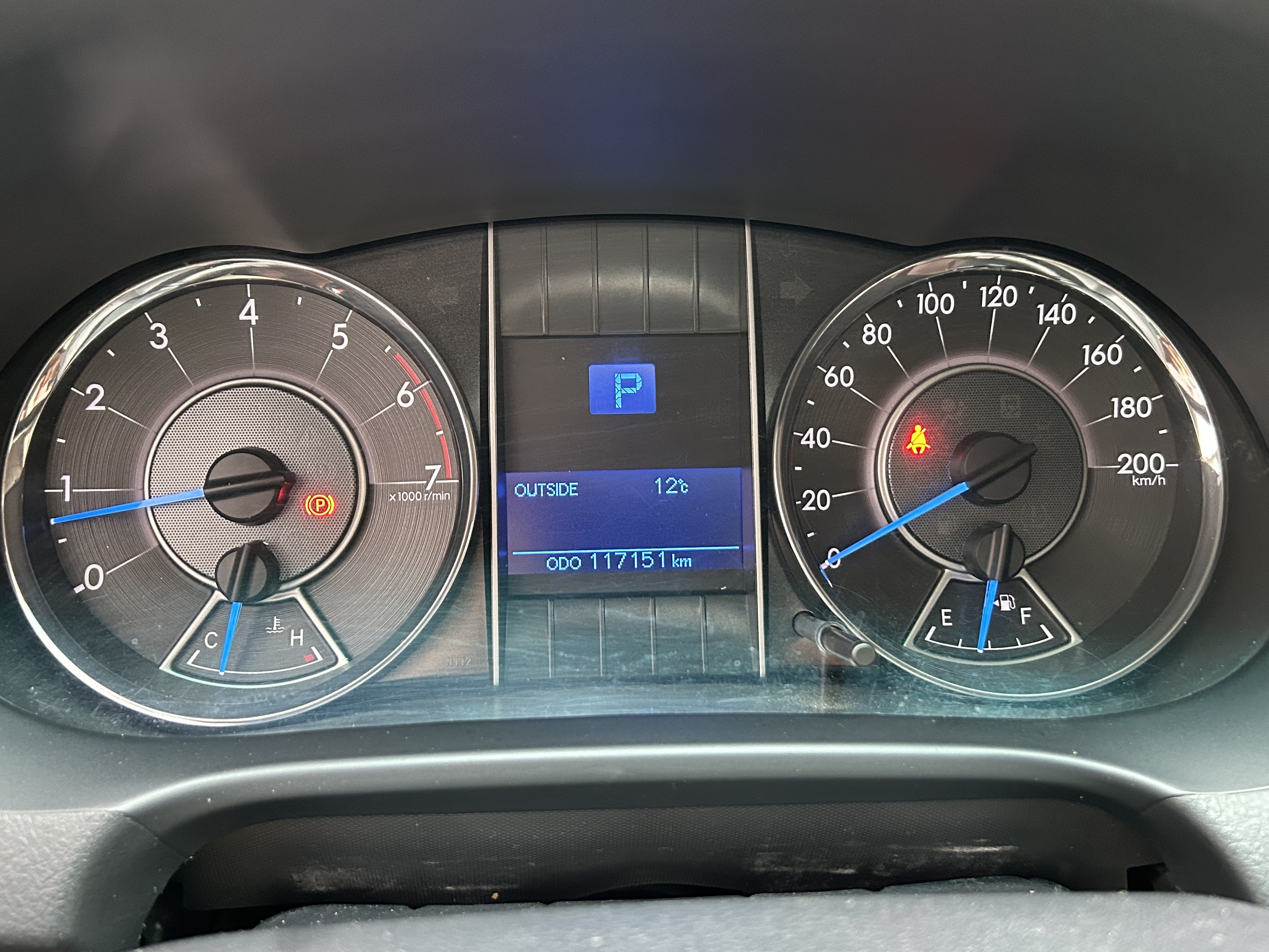 Toyota Fortuner 2017 #20 Toyota Fortuner 2017 immagine di auto #20