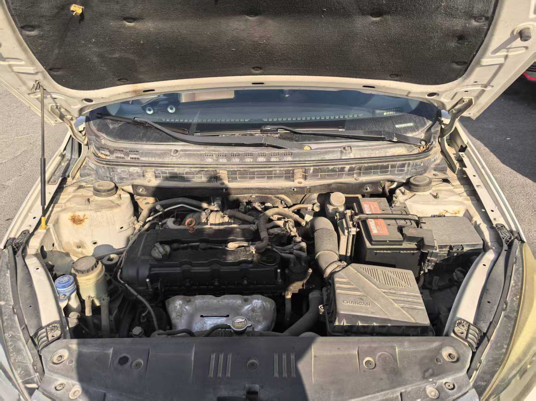 Changan Alsvin V7 2016 #20 Changan Alsvin V7 2016 car image #20