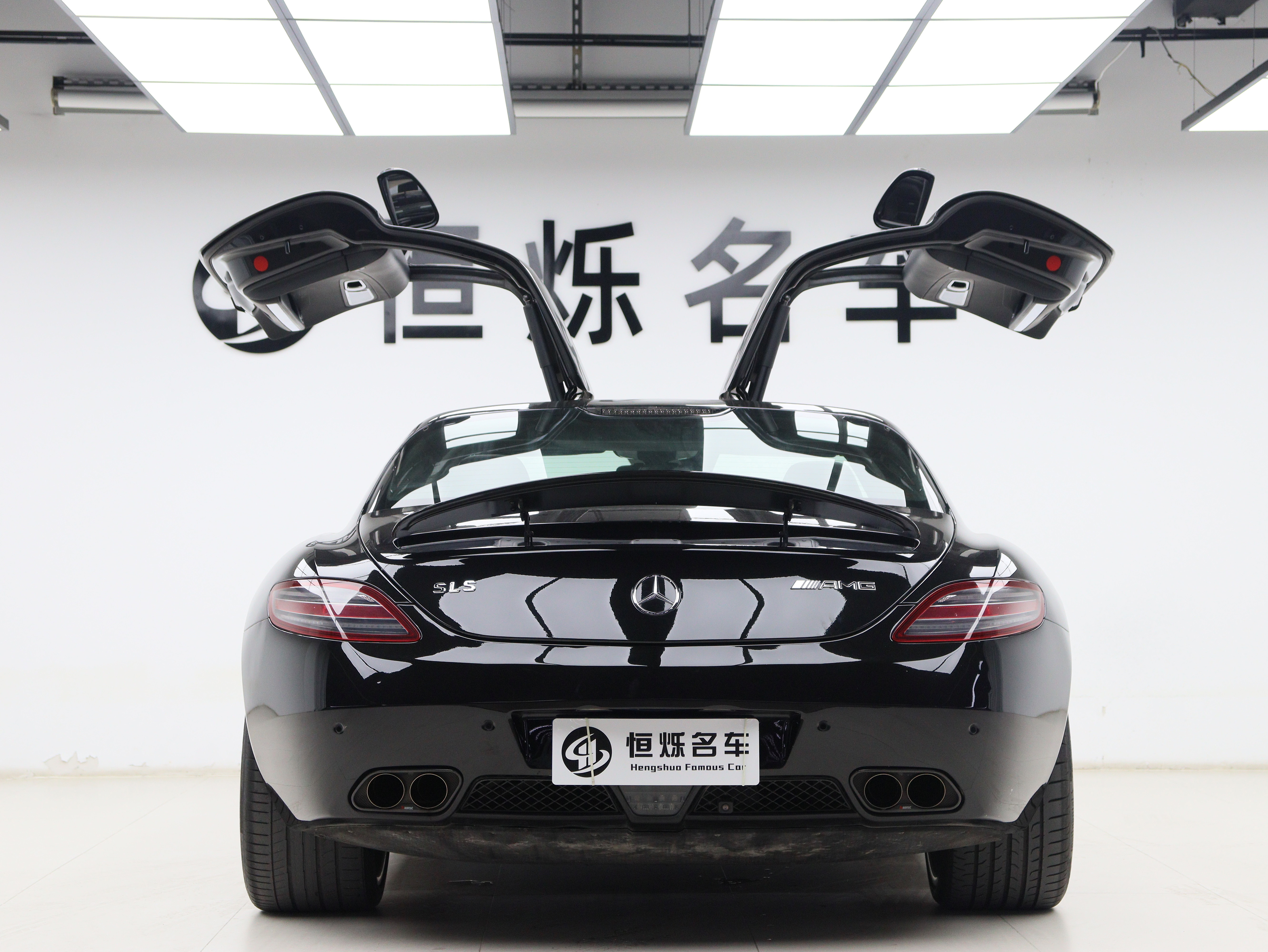 Mercedes-Benz SLS AMG 2013 #20 Mercedes-Benz SLS AMG 2013 изображение автомобиля #20