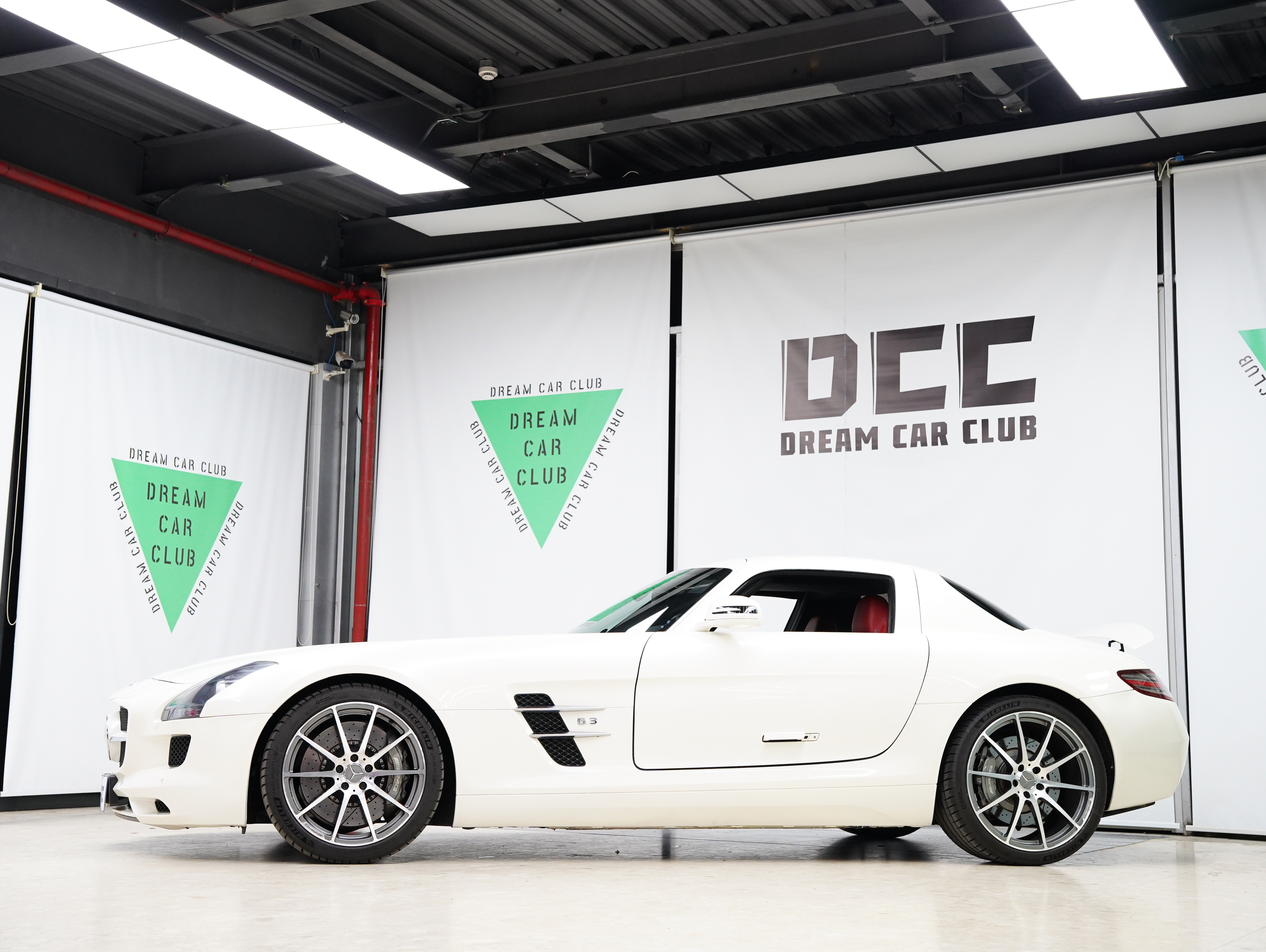 Mercedes-Benz SLS AMG 2012 #20 Mercedes-Benz SLS AMG 2012 صورة سيارة #20