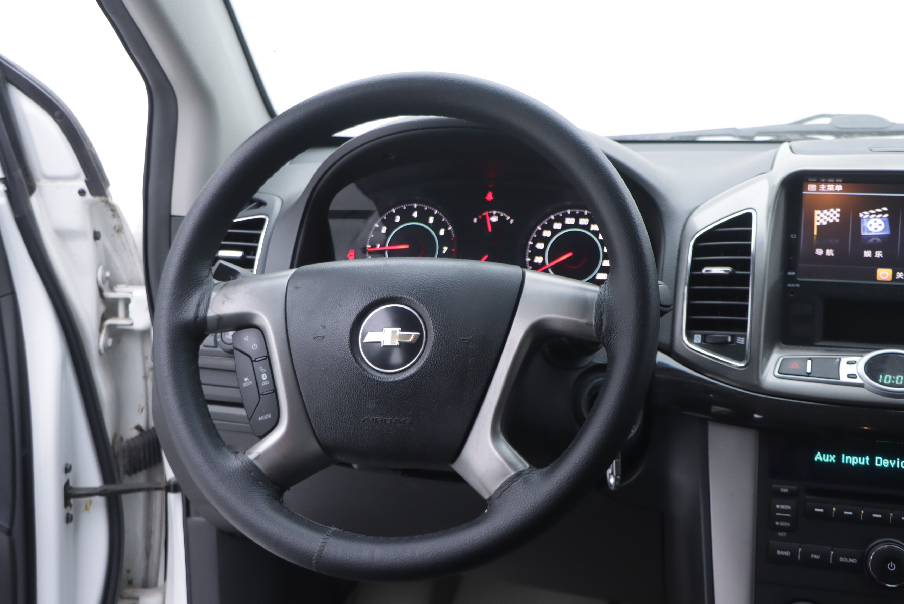 Chevrolet Captiva 2014 car image #20