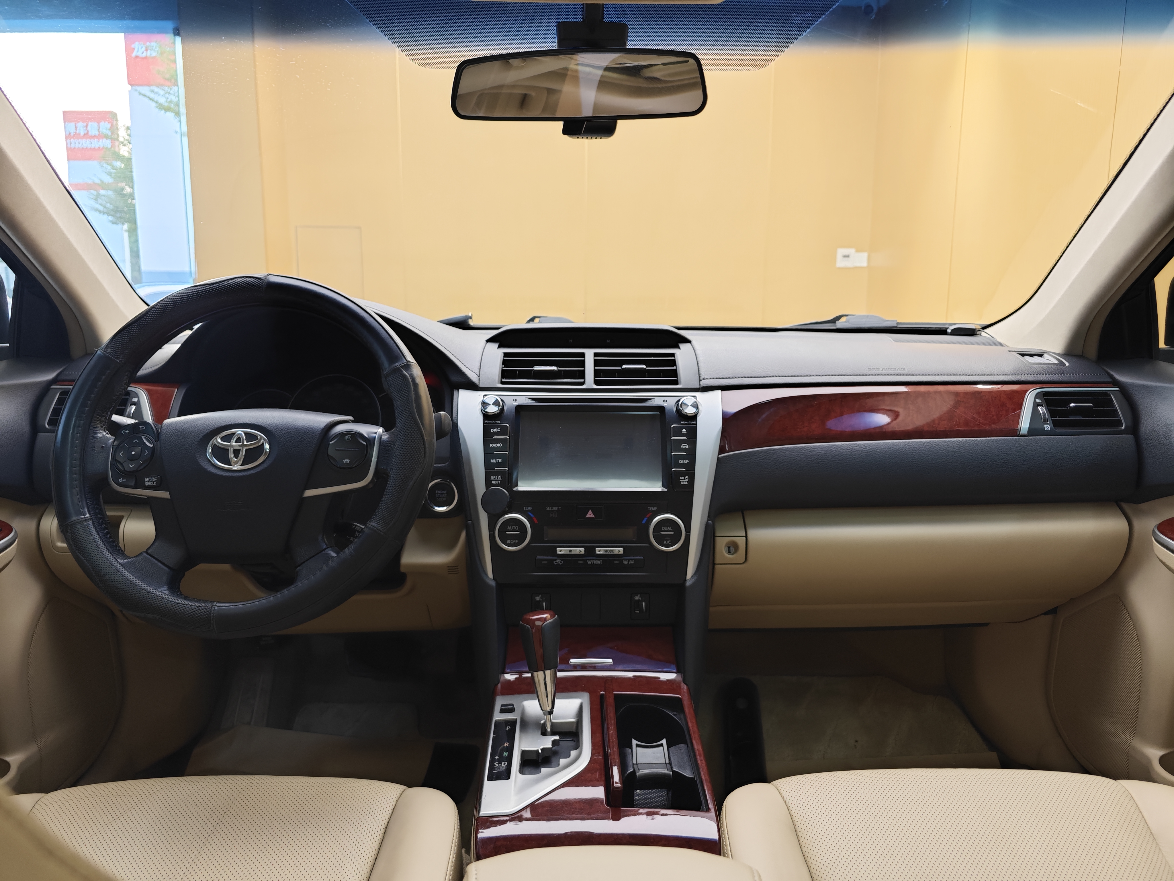 Toyota Camry 2013 #20 Toyota Camry 2013 immagine di auto #20