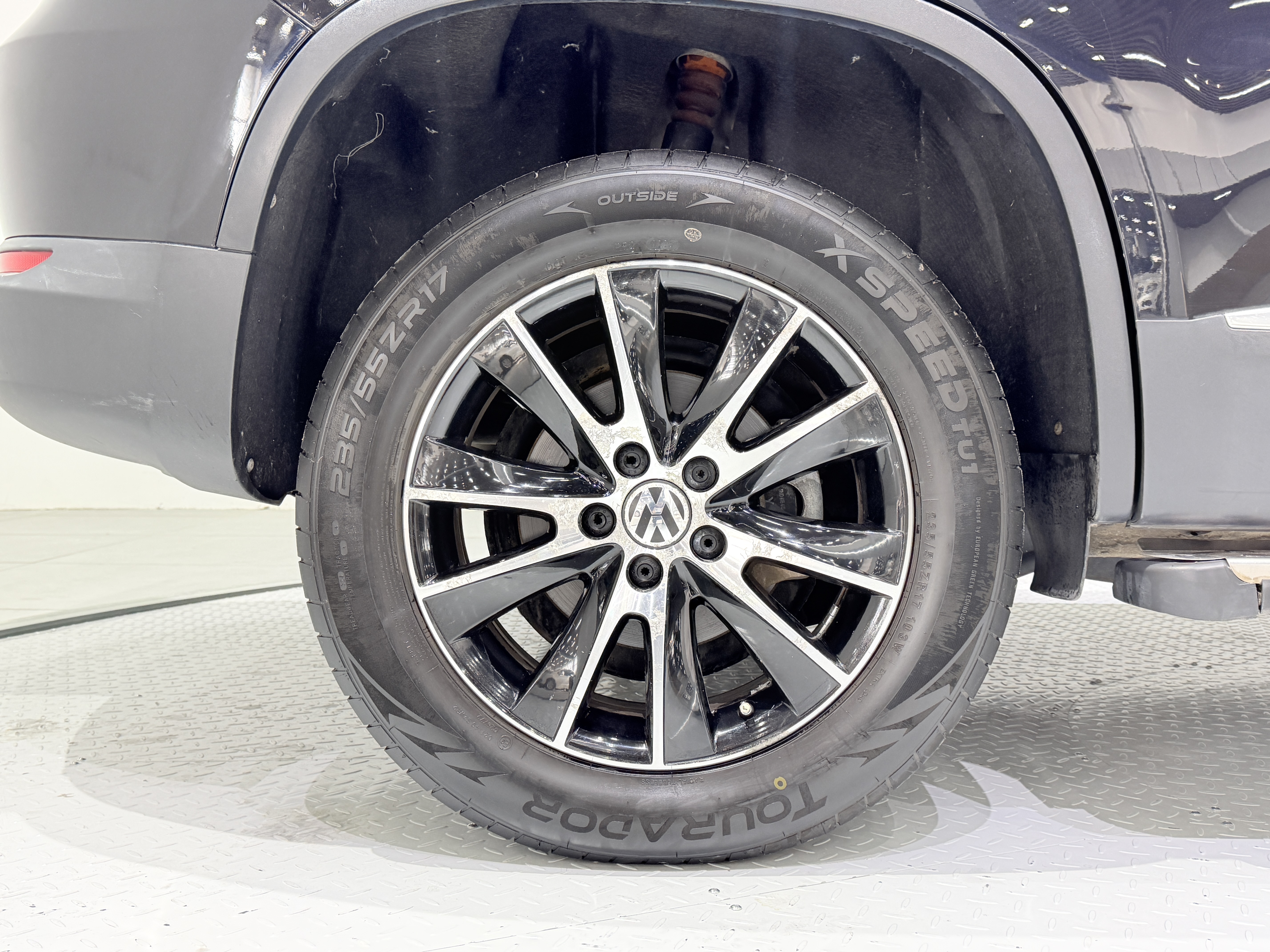 Volkswagen Tiguan 2014 car image #20