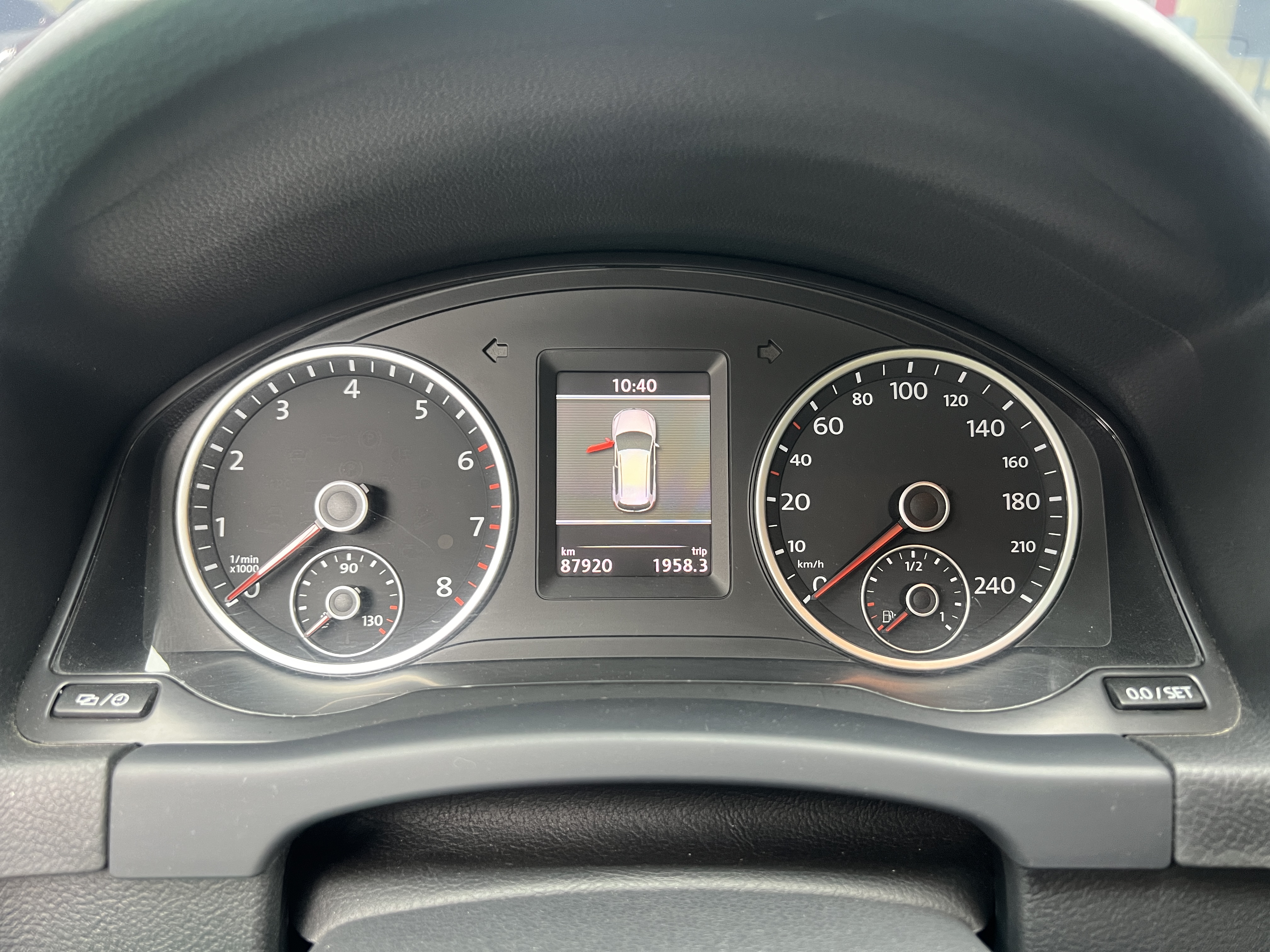 Volkswagen Tiguan 2014 car image #20