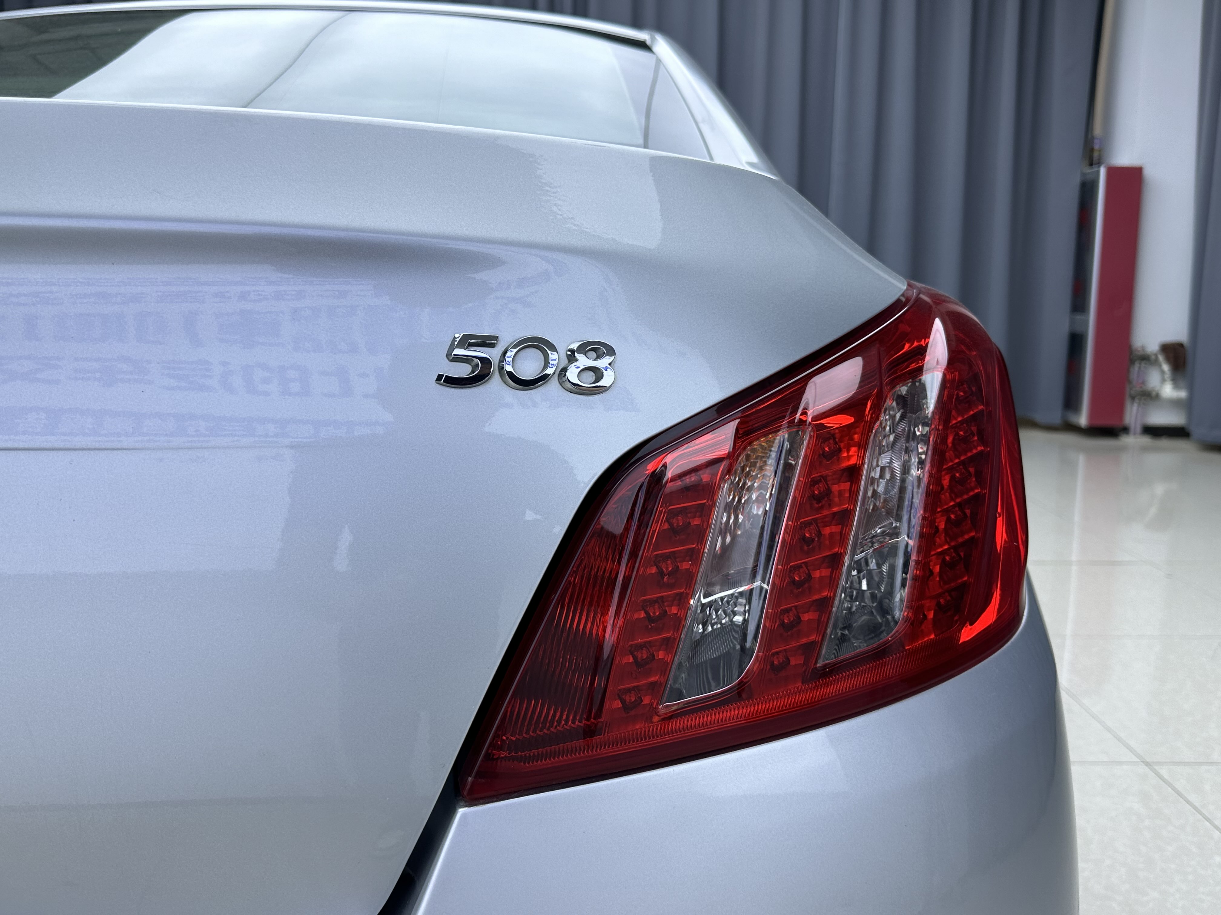 标致 标致508 2017 汽车图片 #20