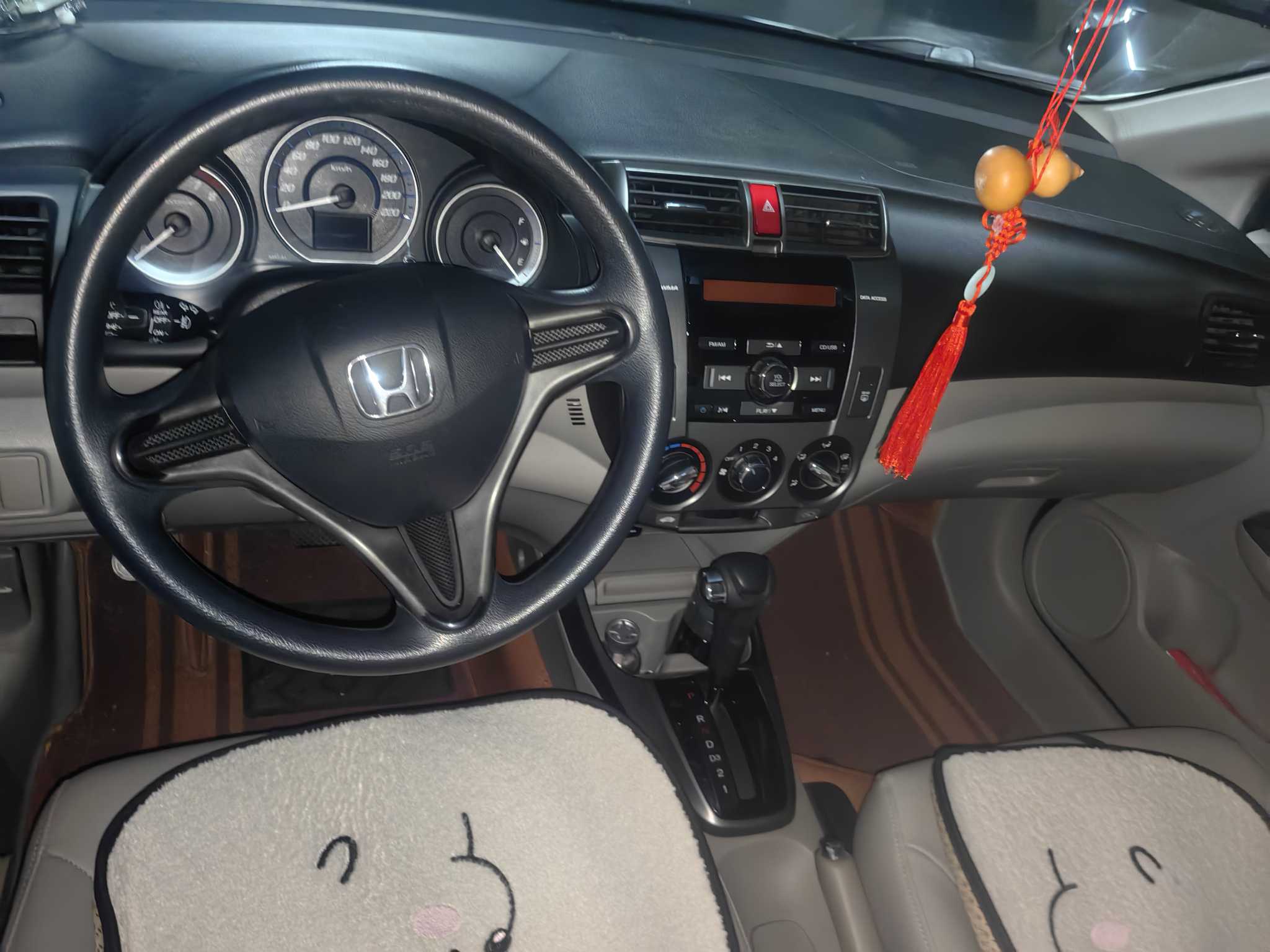 Honda City 2013 изображение автомобиля #20