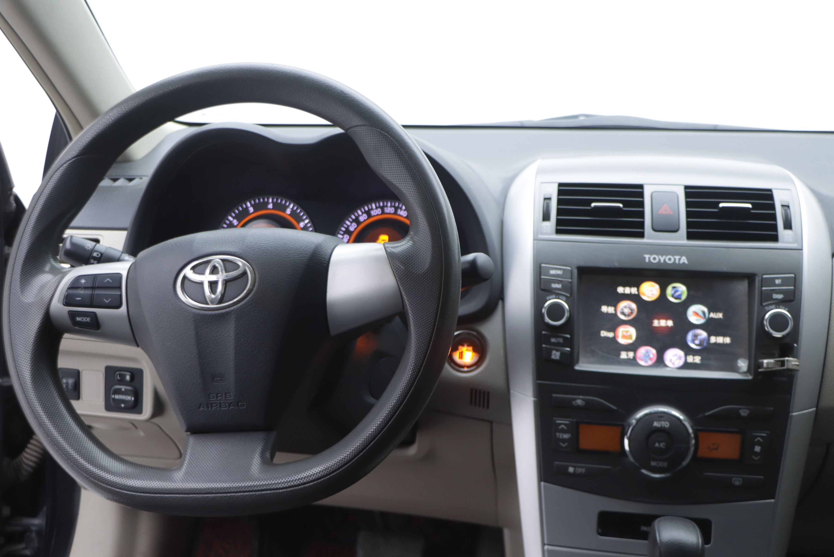 Corolla 2012 immagine di auto #20