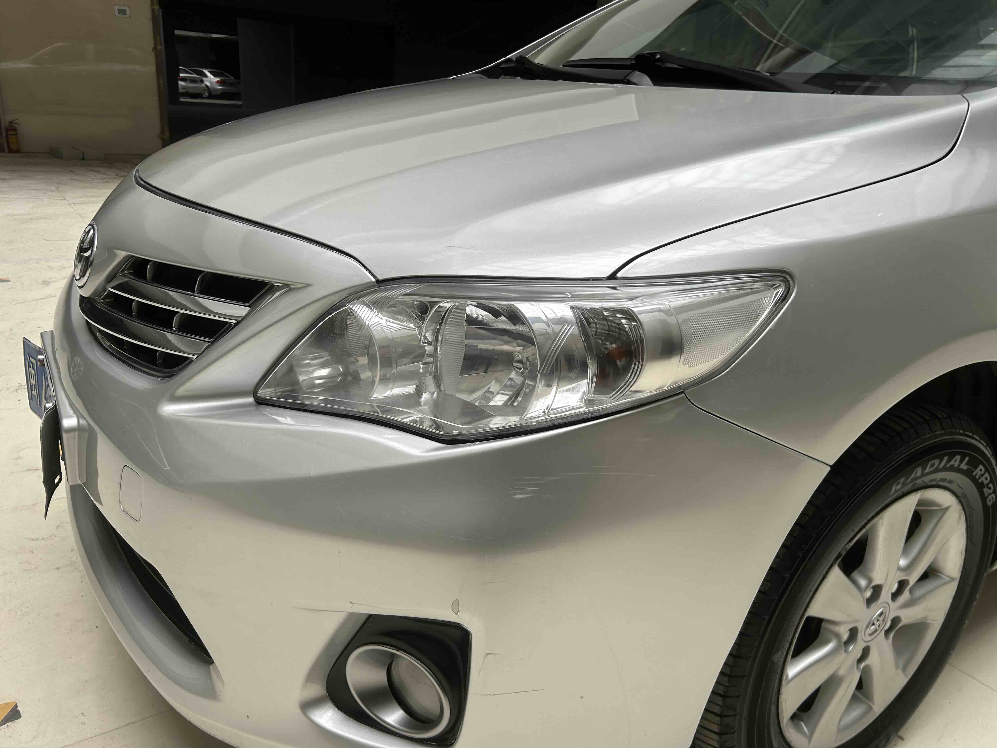 Toyota Corolla 2012 #20 Toyota Corolla 2012 car image #20