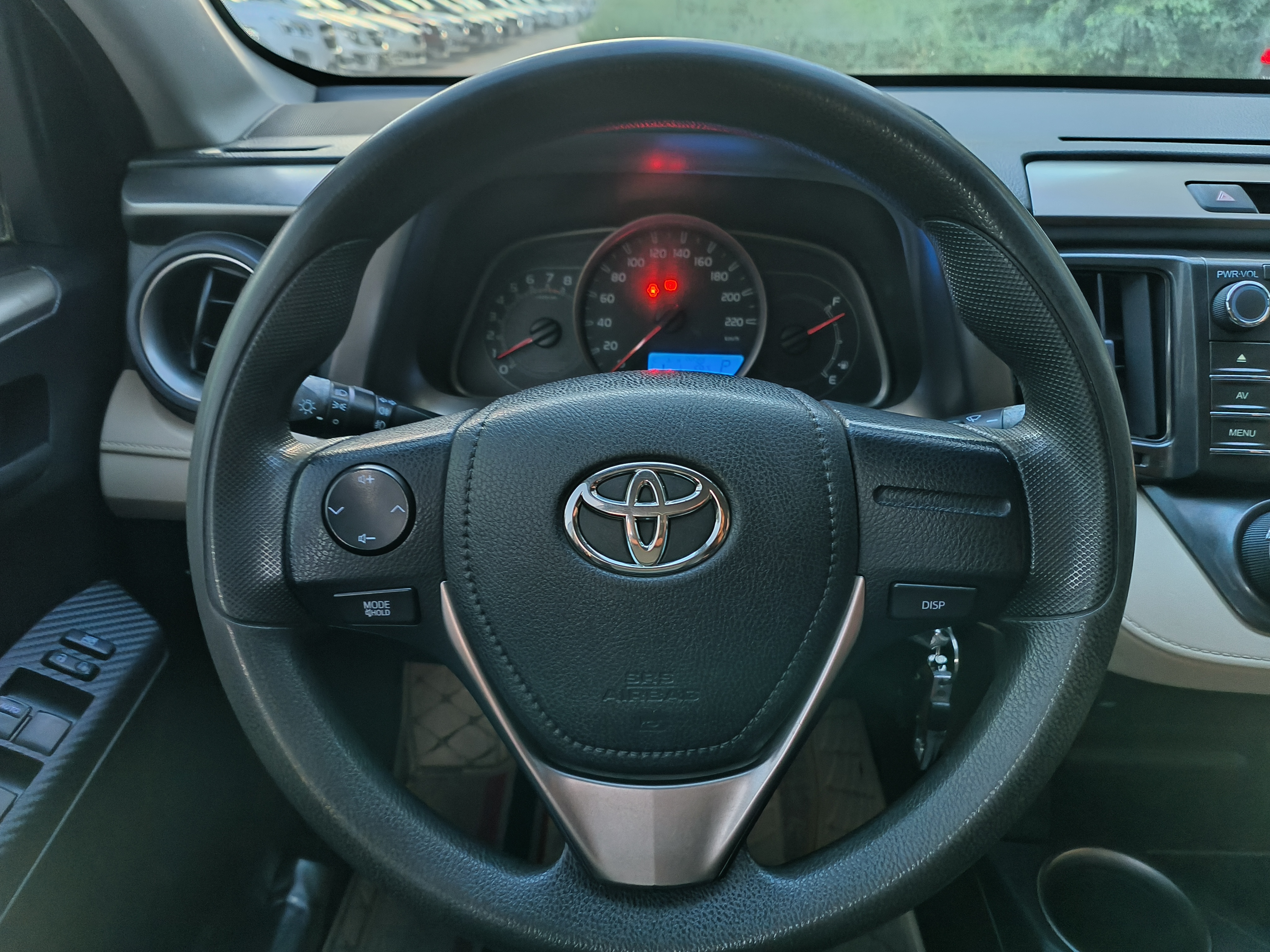 Toyota RAV4 2014 #20 Toyota RAV4 2014 car image #20