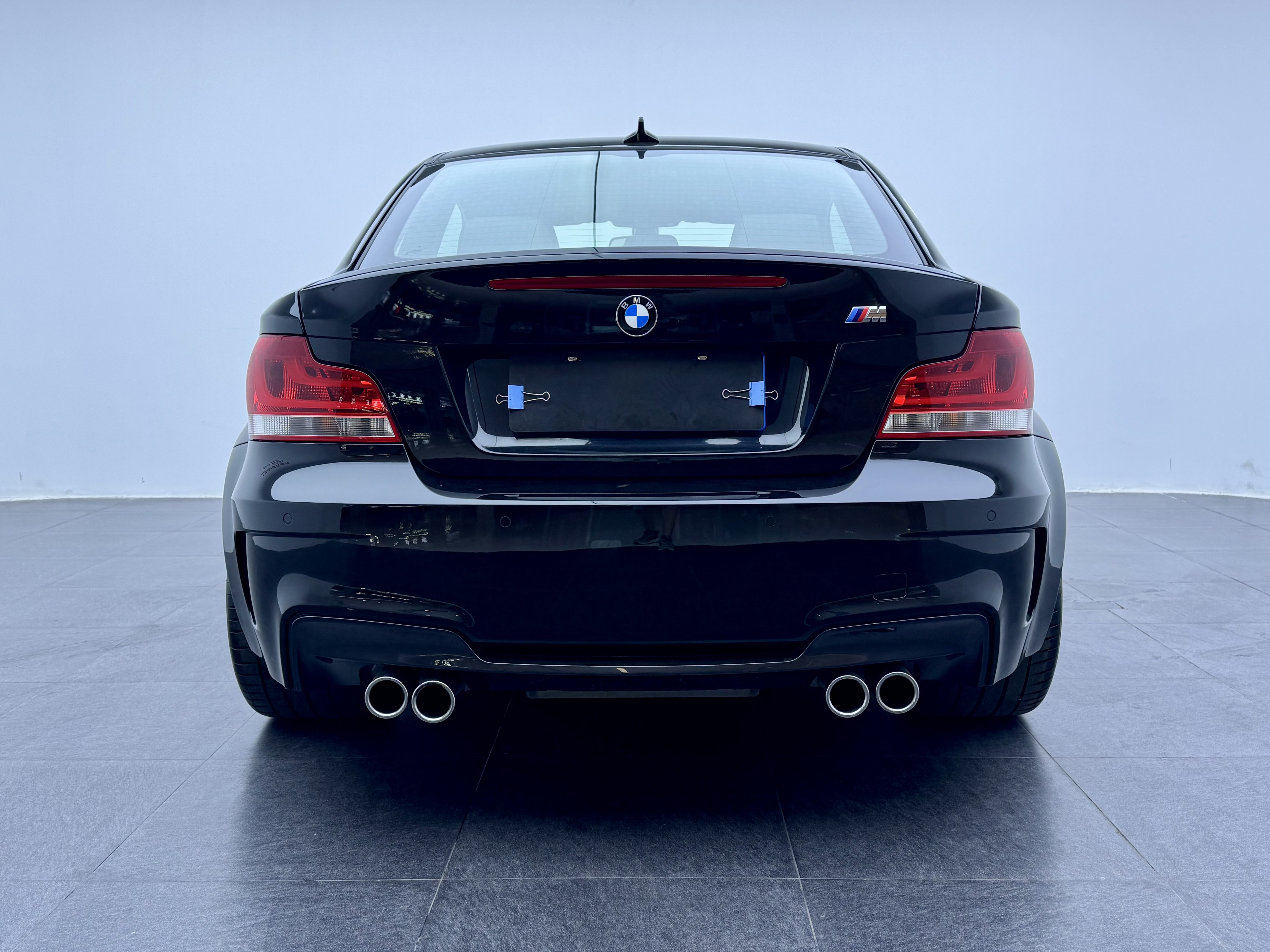 BMW 1 Series M 2013 #20 BMW 1 Series M 2013 car image #20