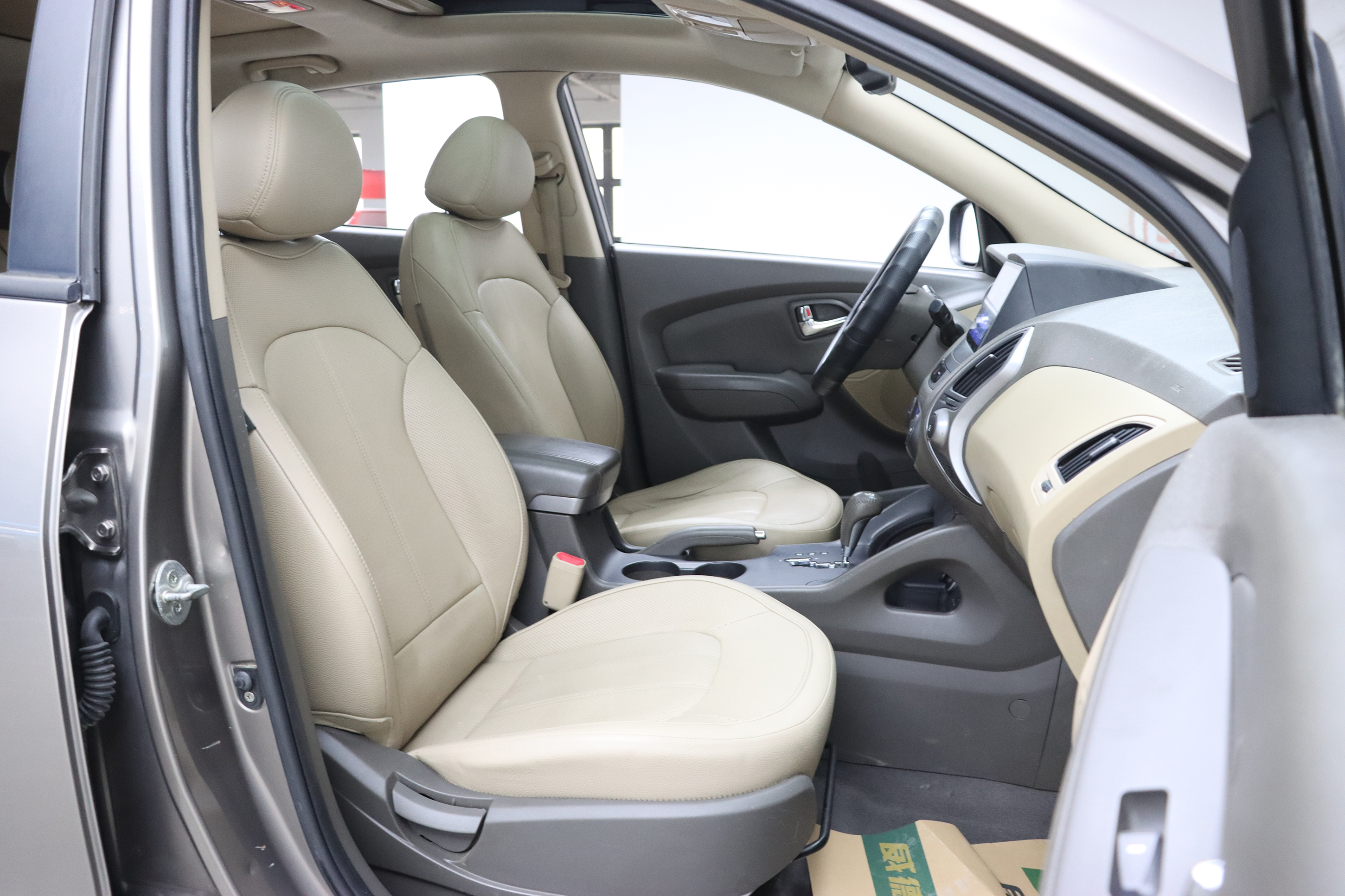 Hyundai ix35 2013 #20 Hyundai ix35 2013 imagem de carro #20