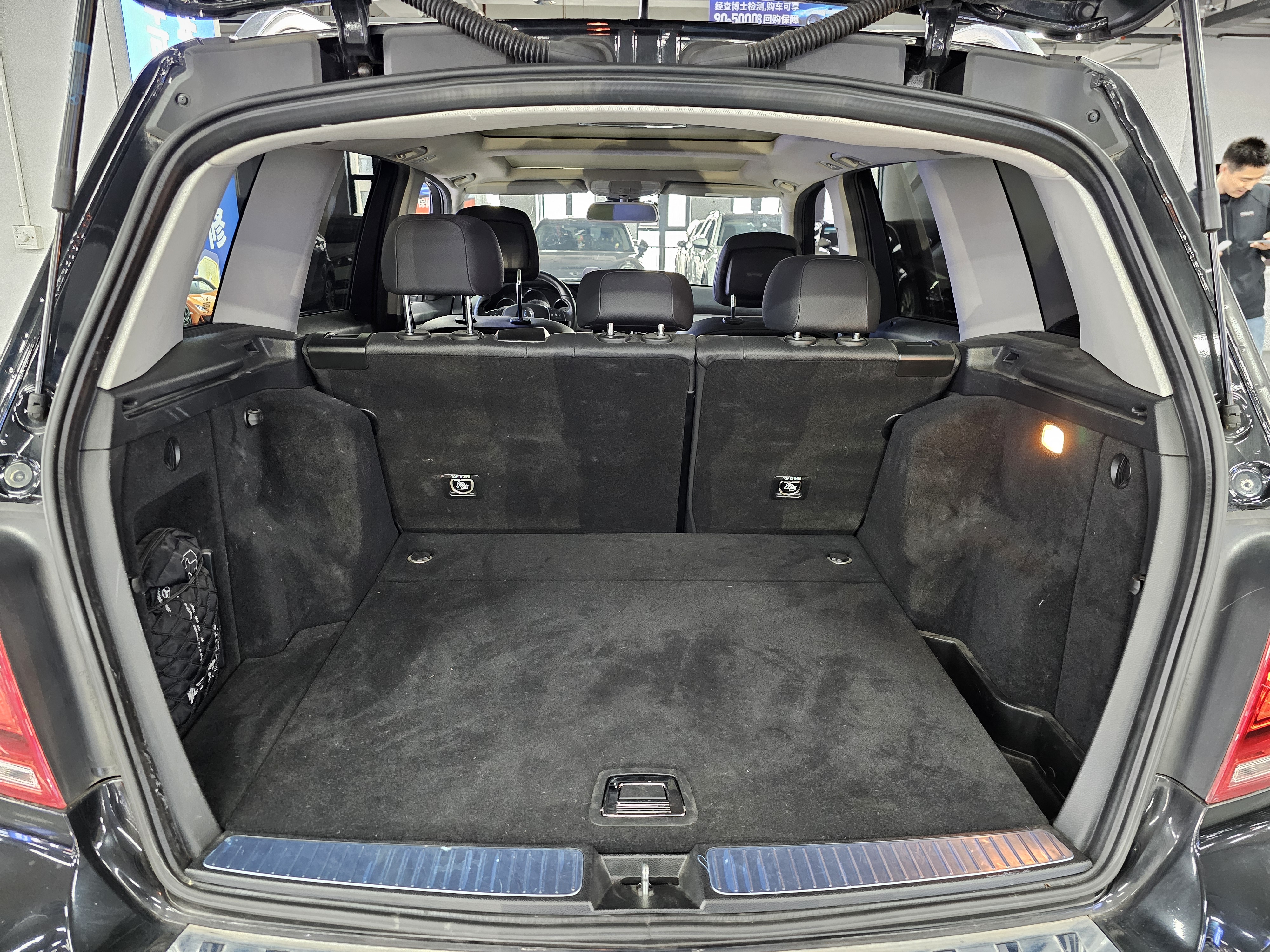 Mercedes-Benz GLK Class 2014 car image #20