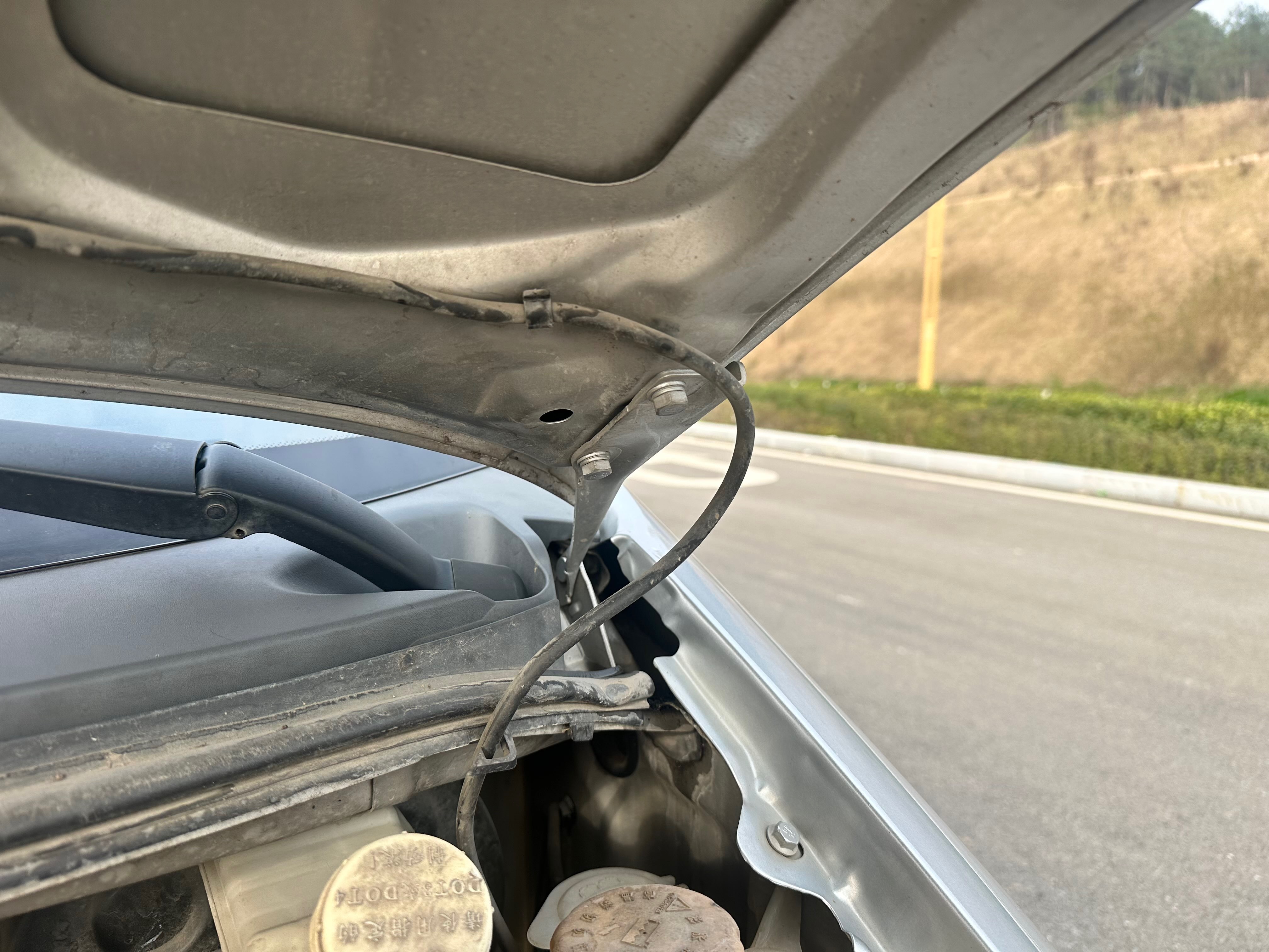 Forthing Lingzhi 2014 car image #20