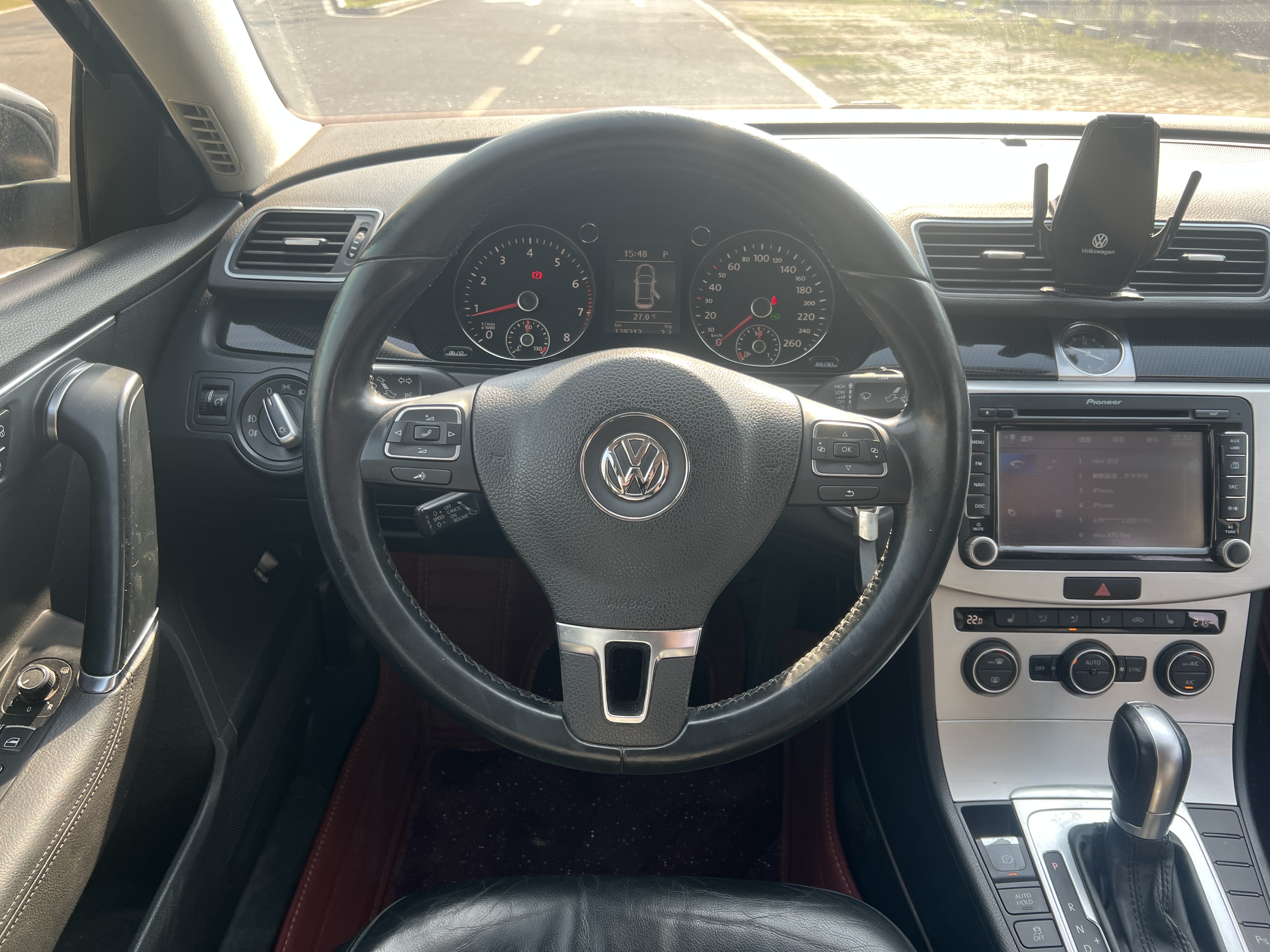 Volkswagen Magotan 2014 immagine di auto #20