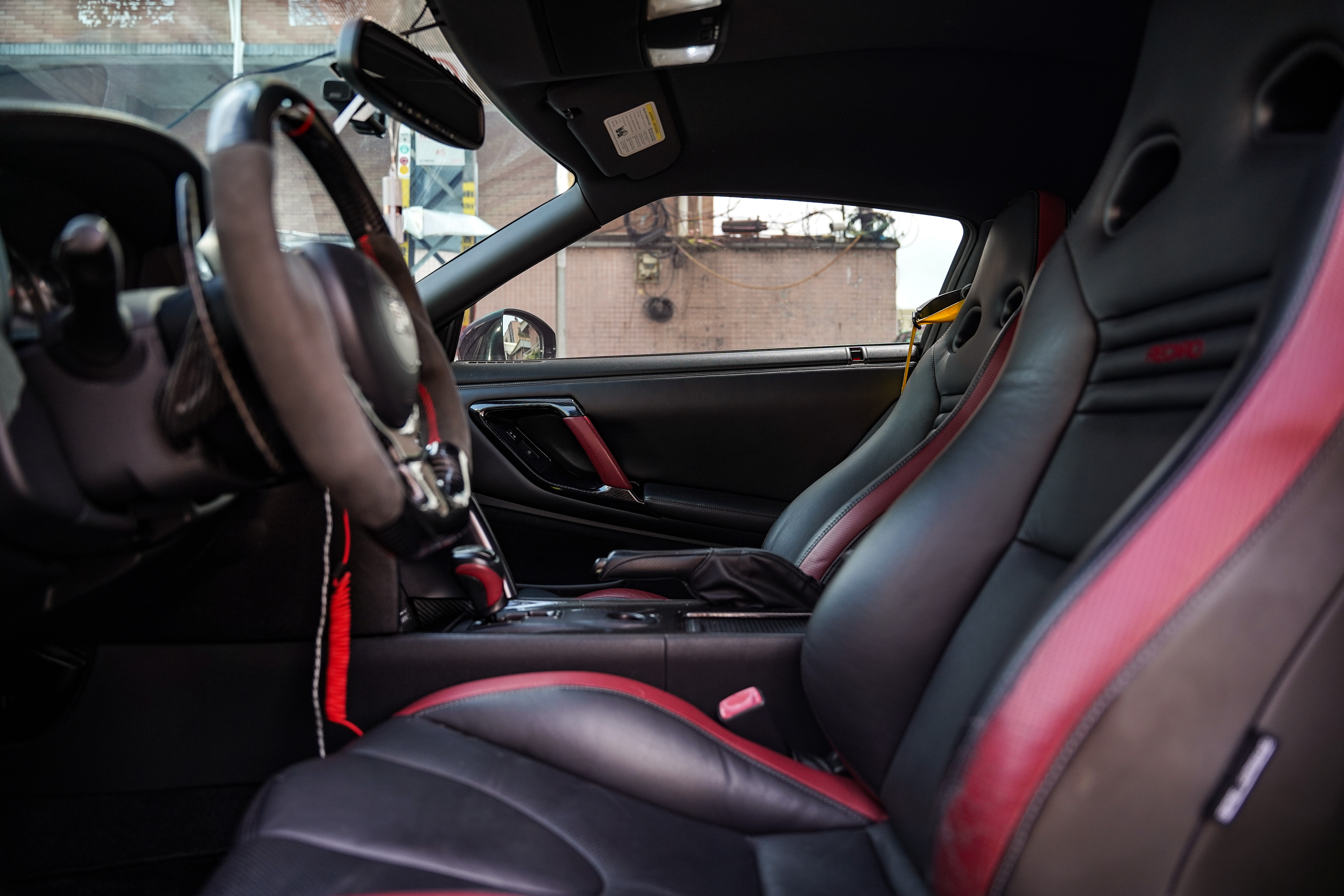 日产 日产GT-R 2012 汽车图片 #20