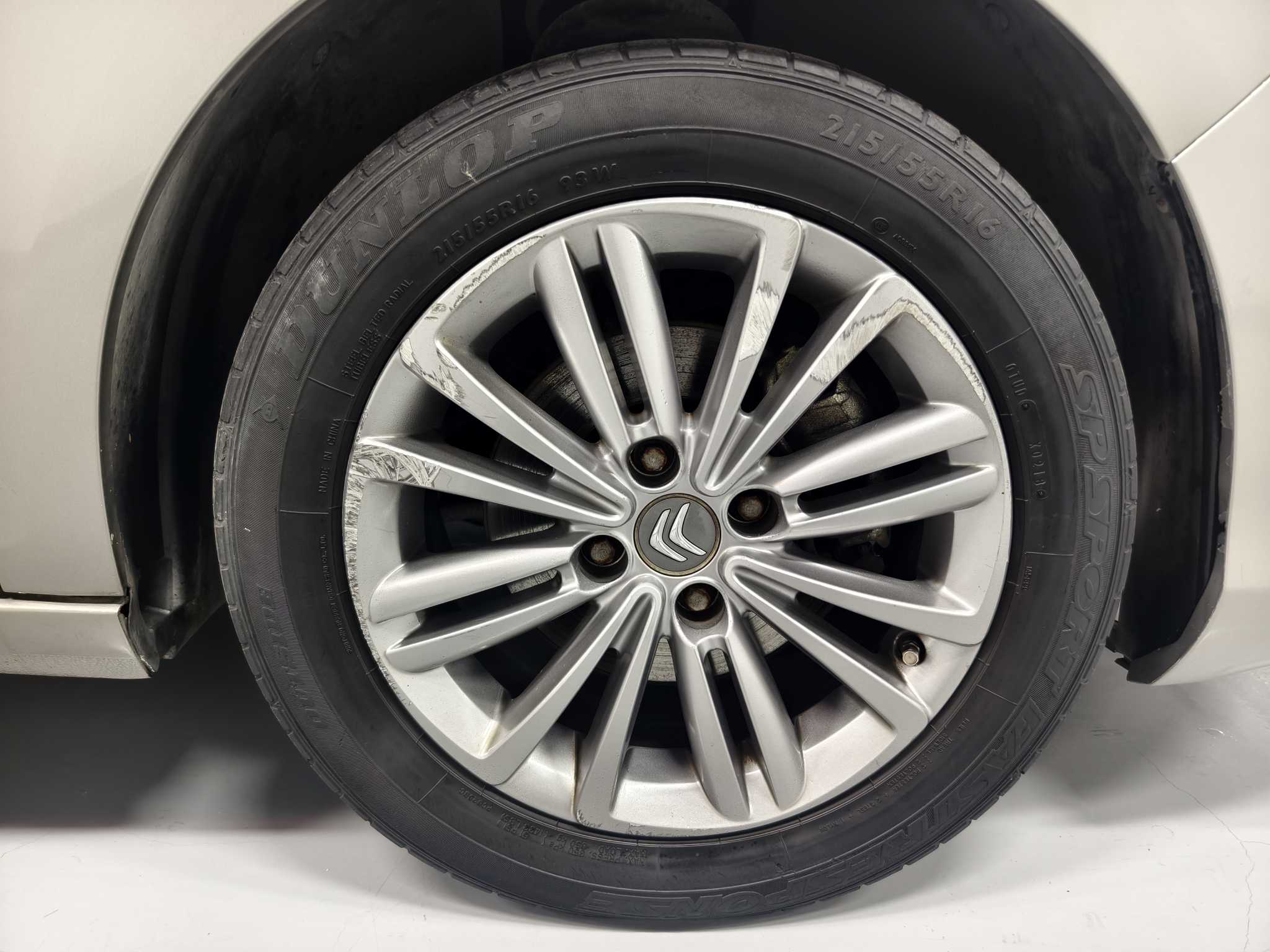 Citroen C4L 2014 imagen de coche #20