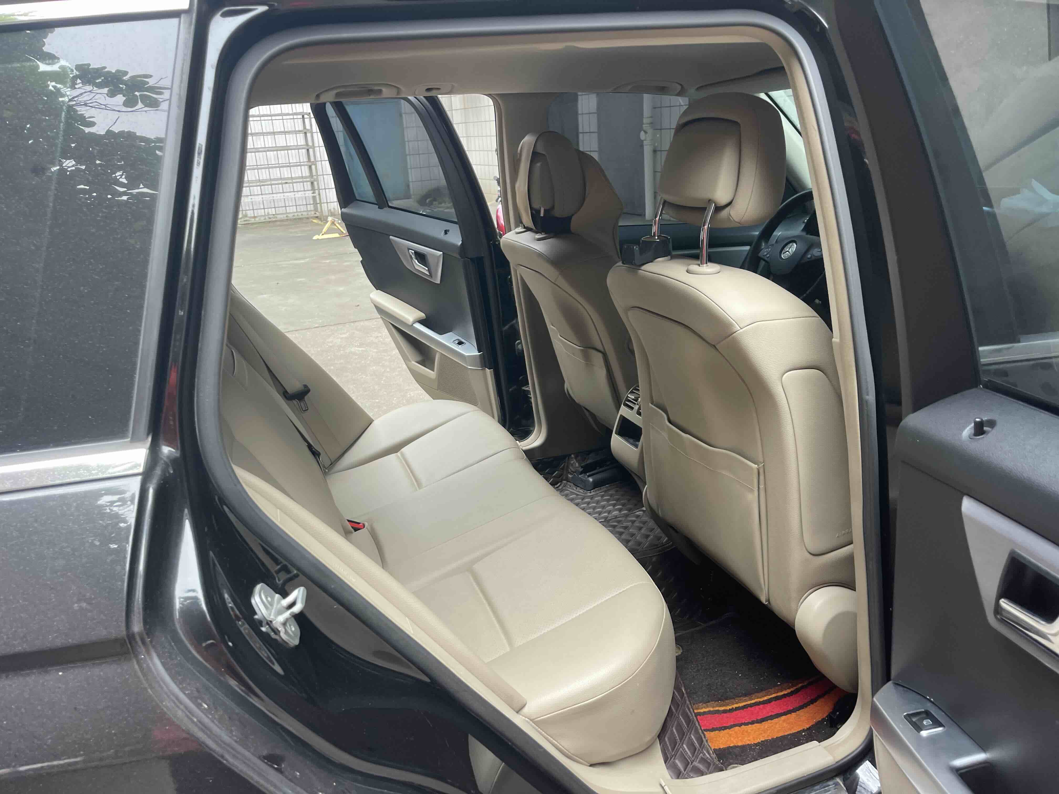 Mercedes-Benz GLK Class (Imported) 2011 immagine di auto #20