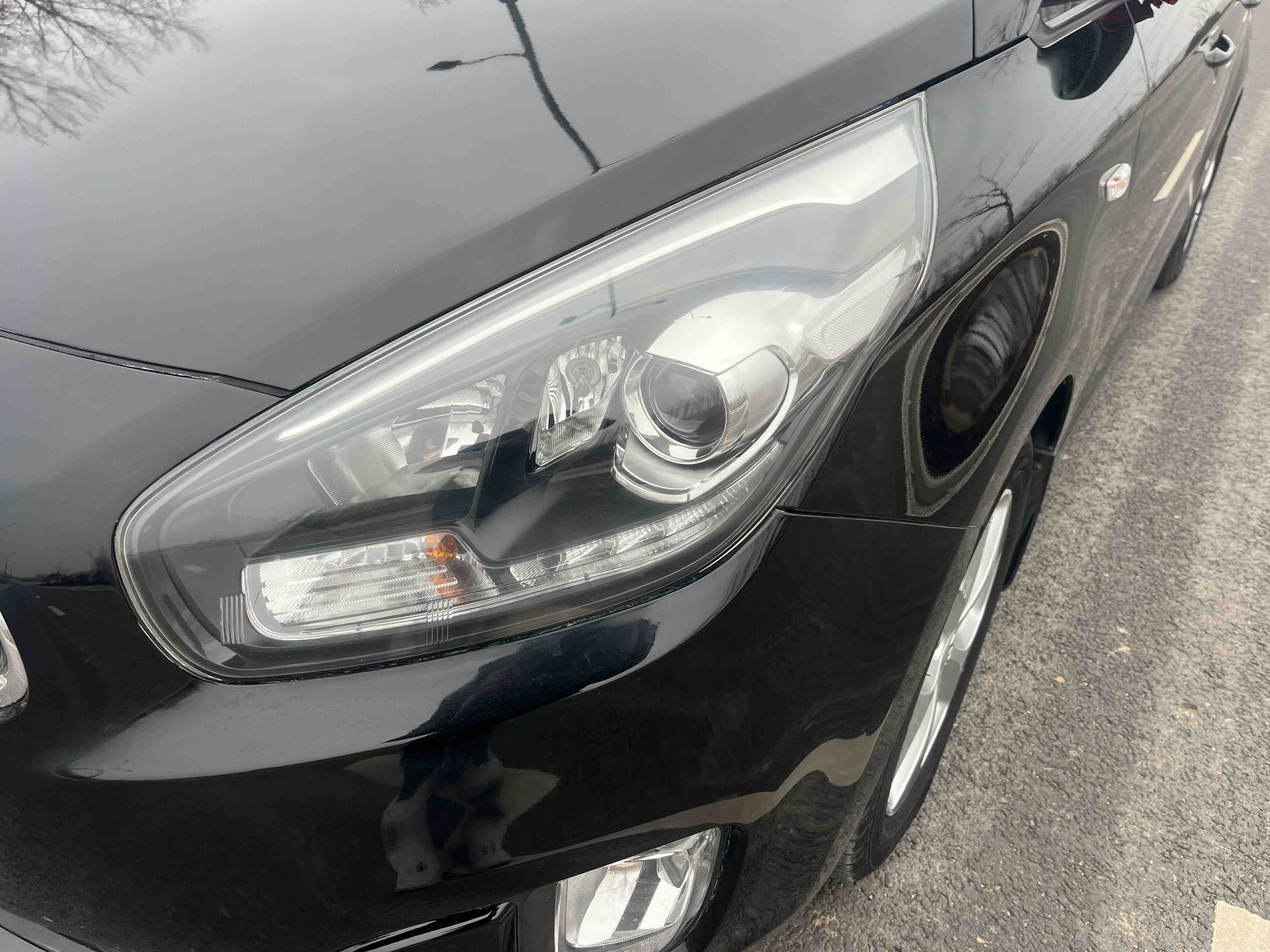 起亚 佳乐 2014 汽车图片 #20