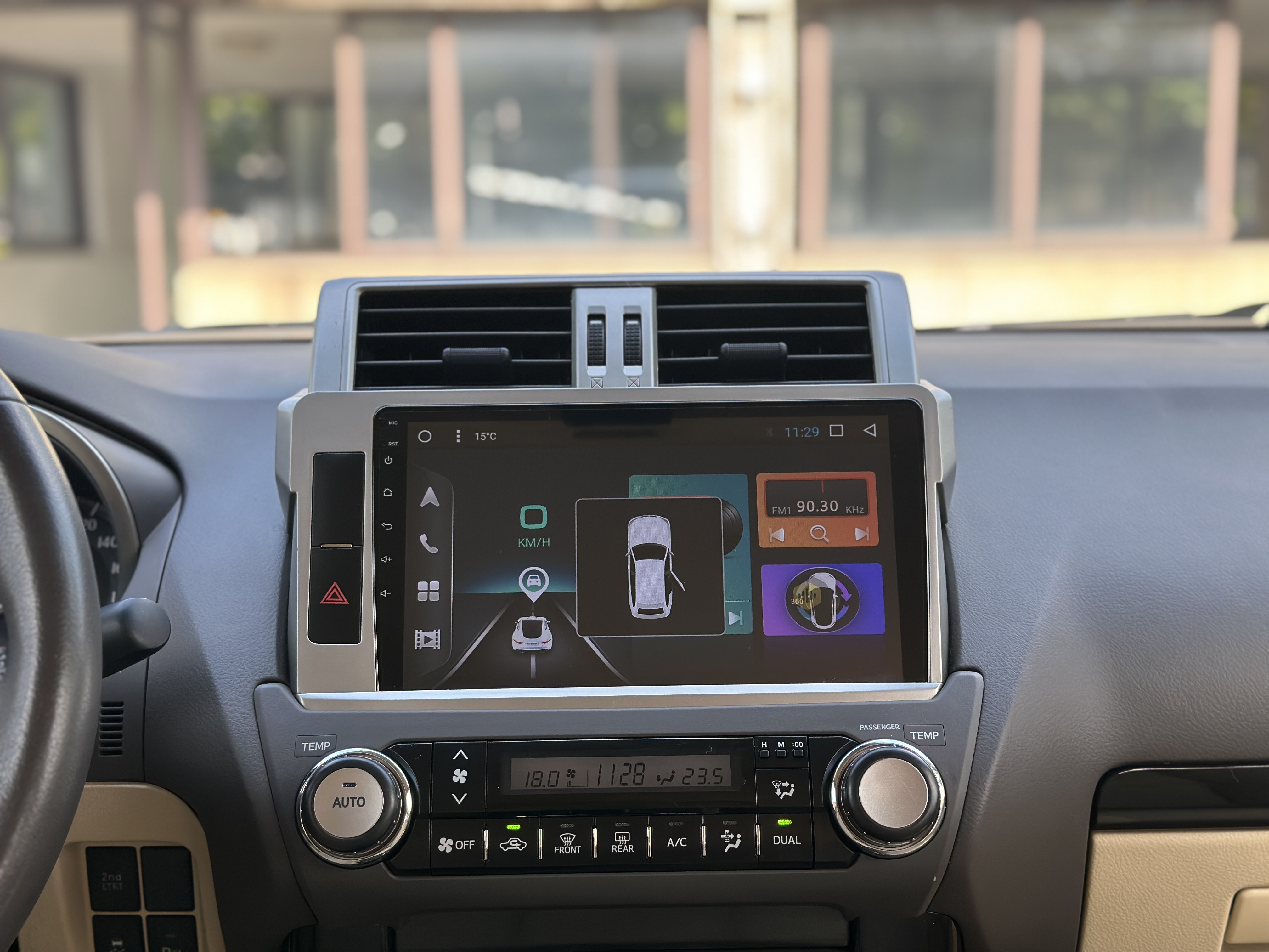 Toyota Prado (Imported) 2015 car image #20